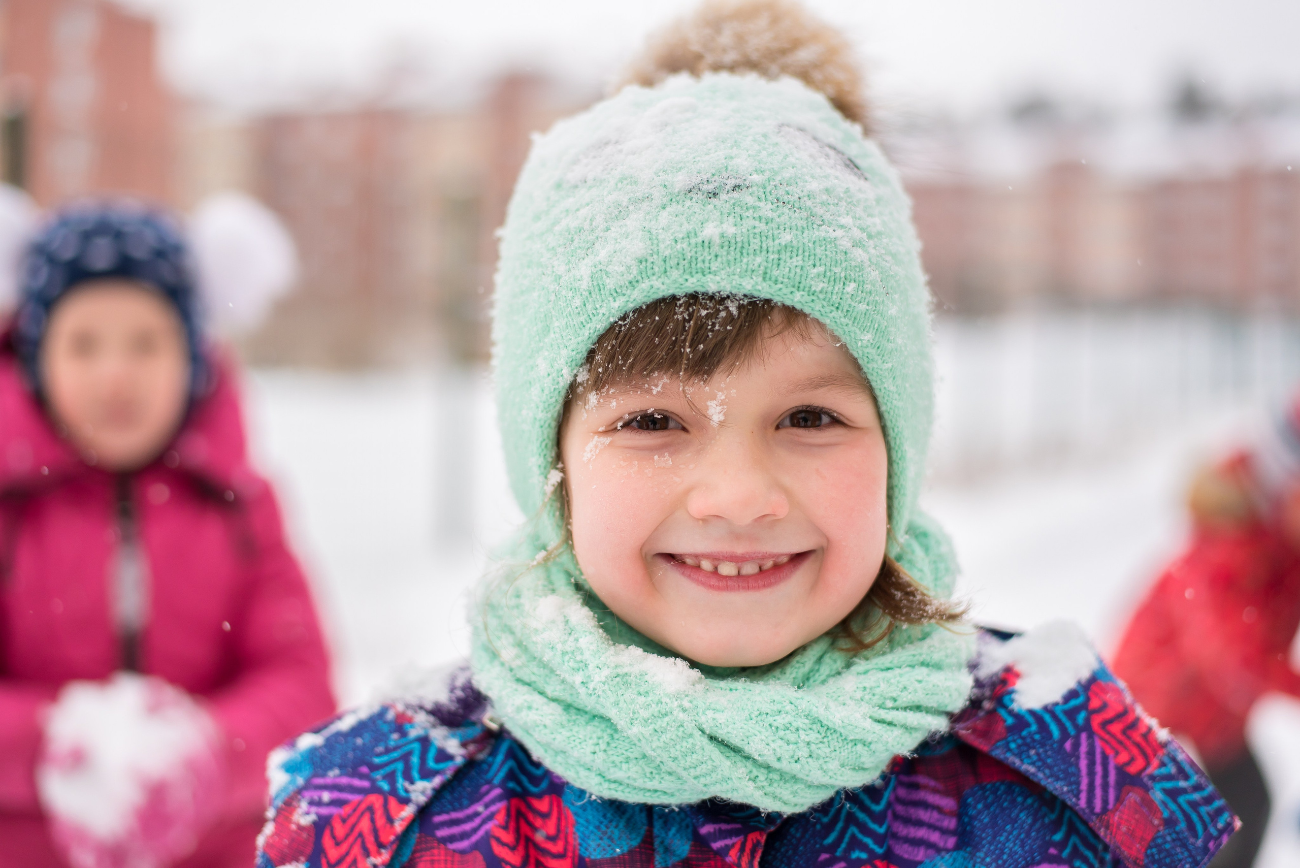 Фотосъёмка на прогулке. Детский фотограф в Екатеринбурге и Берёзовском Евгений Кондаков