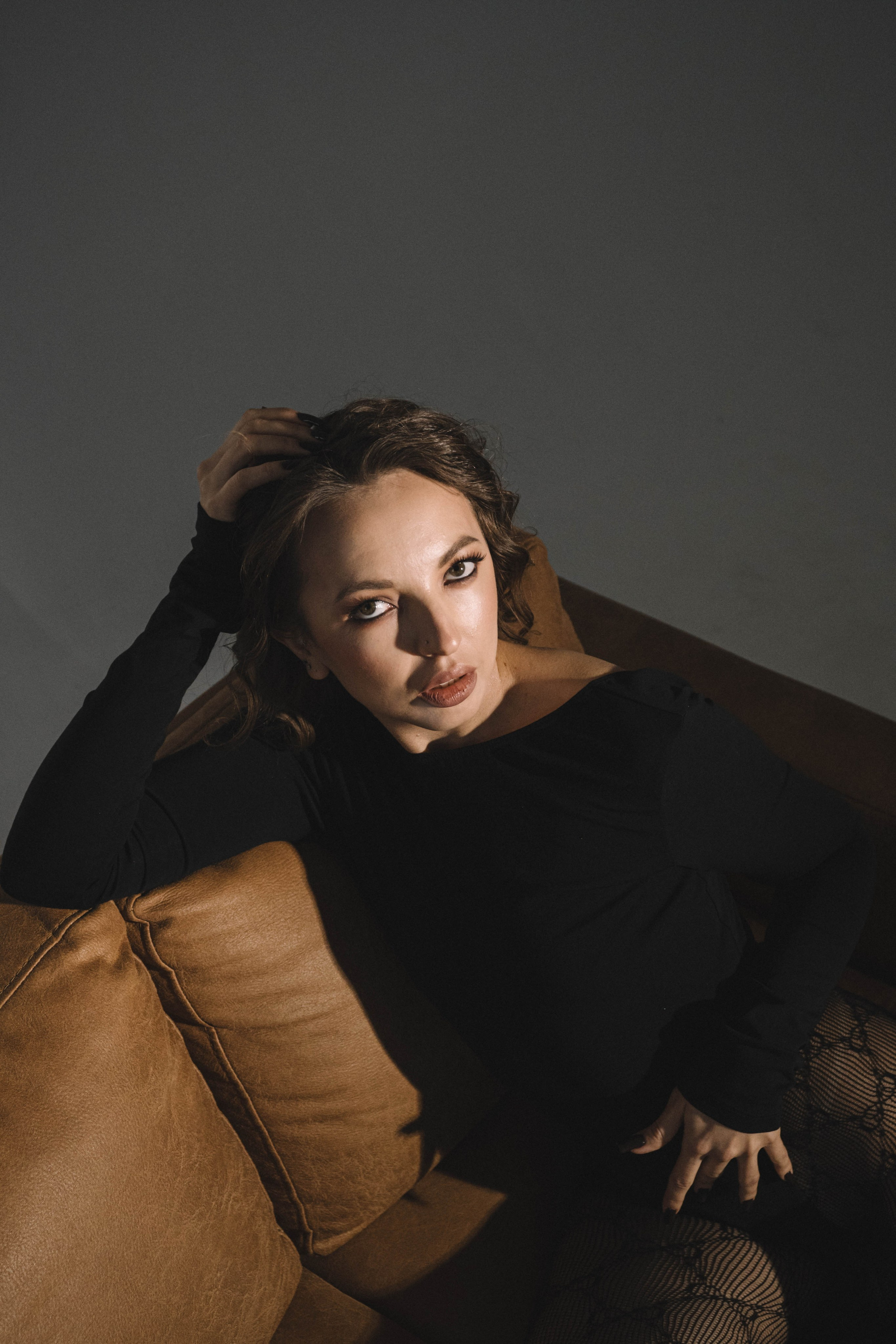 Портреты. Фотограф Евгения Сурова в Нижнем Новгороде