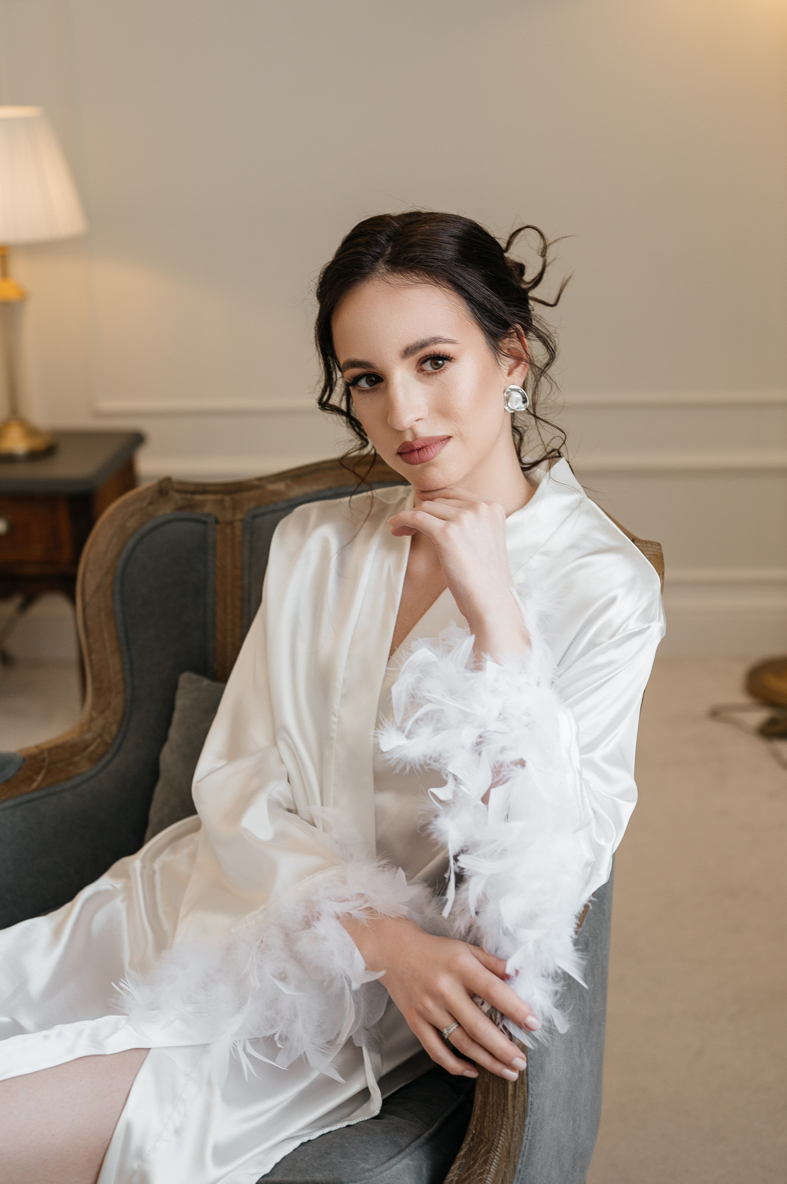 Утро невесты. Свадебный и семейный фотограф в Краснодаре Алина Мельник