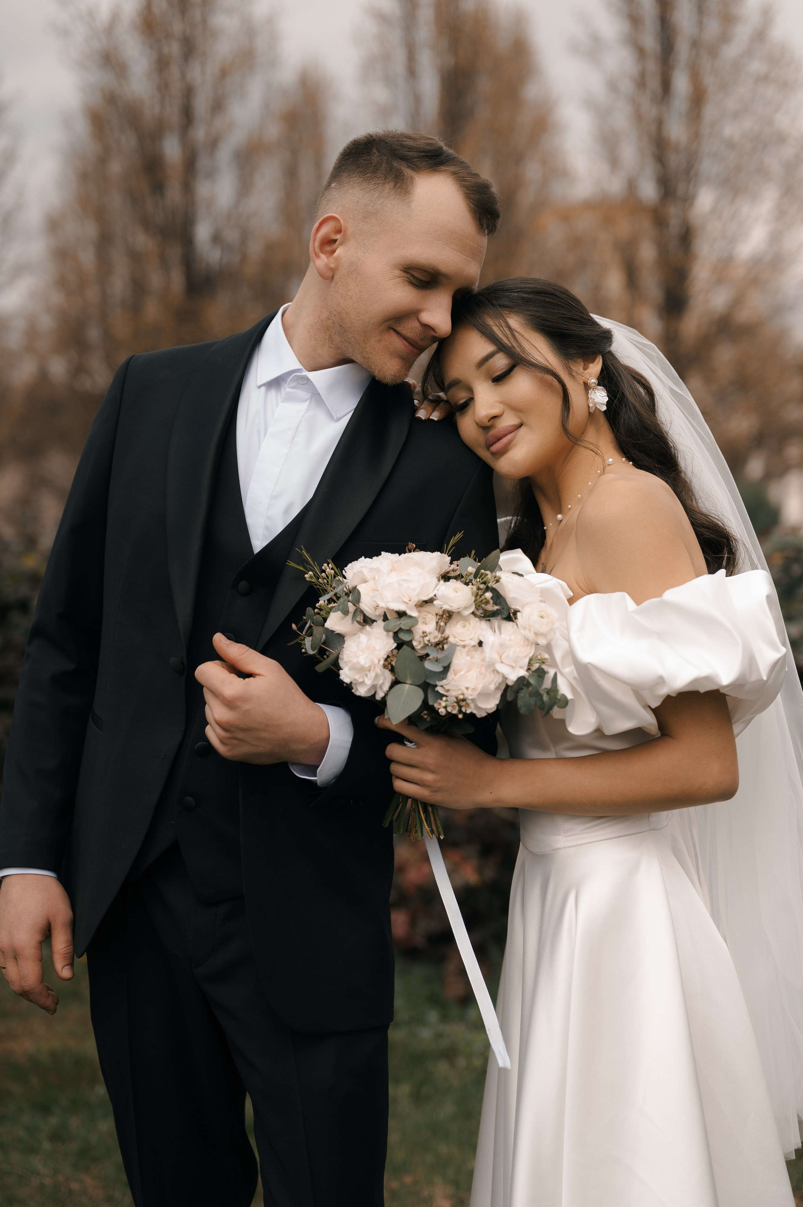 Алексей и Юлия. Свадебный и семейный фотограф в Краснодаре Алина Мельник