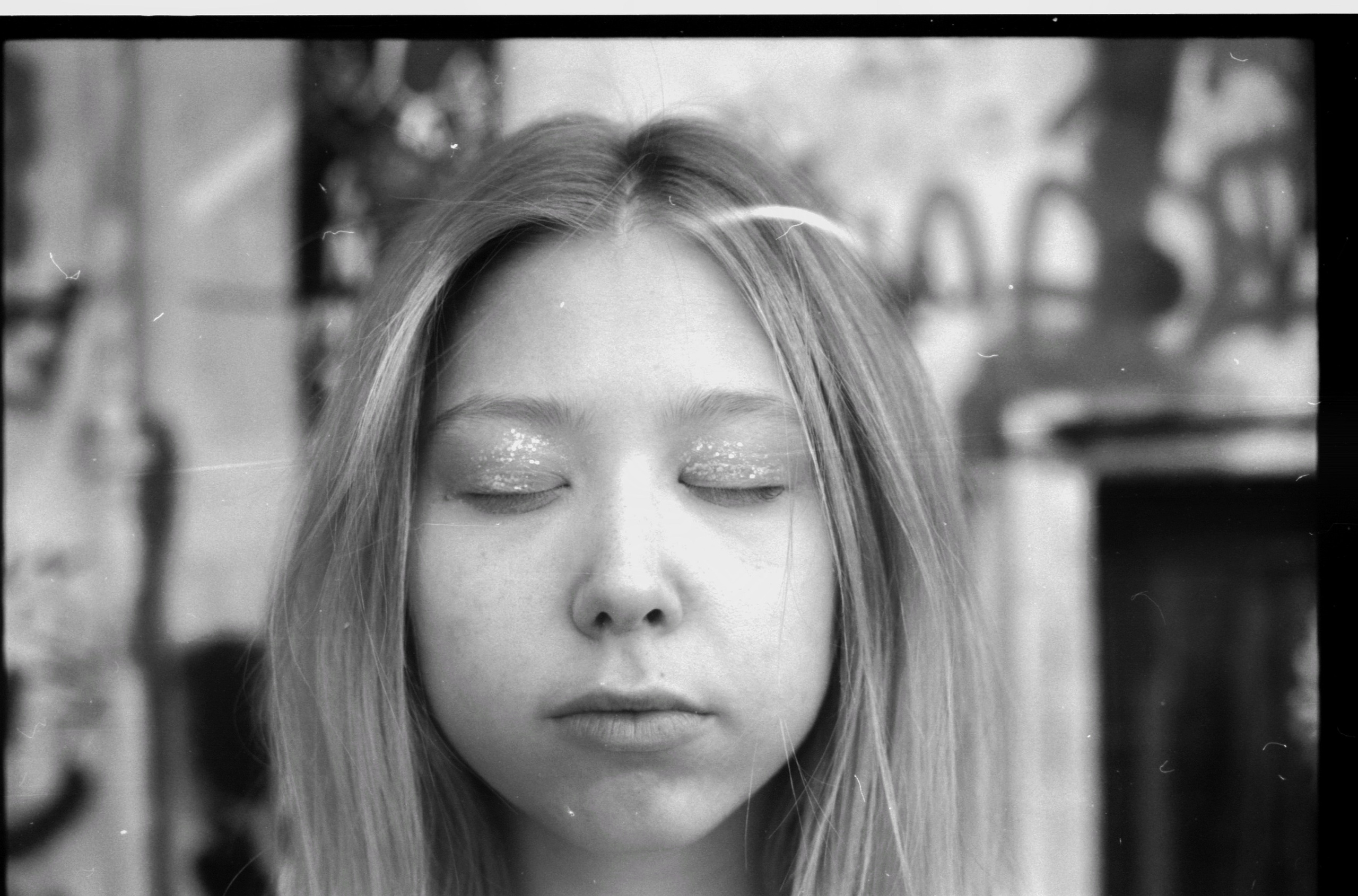 {ЧЕРНО_БЕЛОЕ}. Пленочный фотограф zalupapulaz