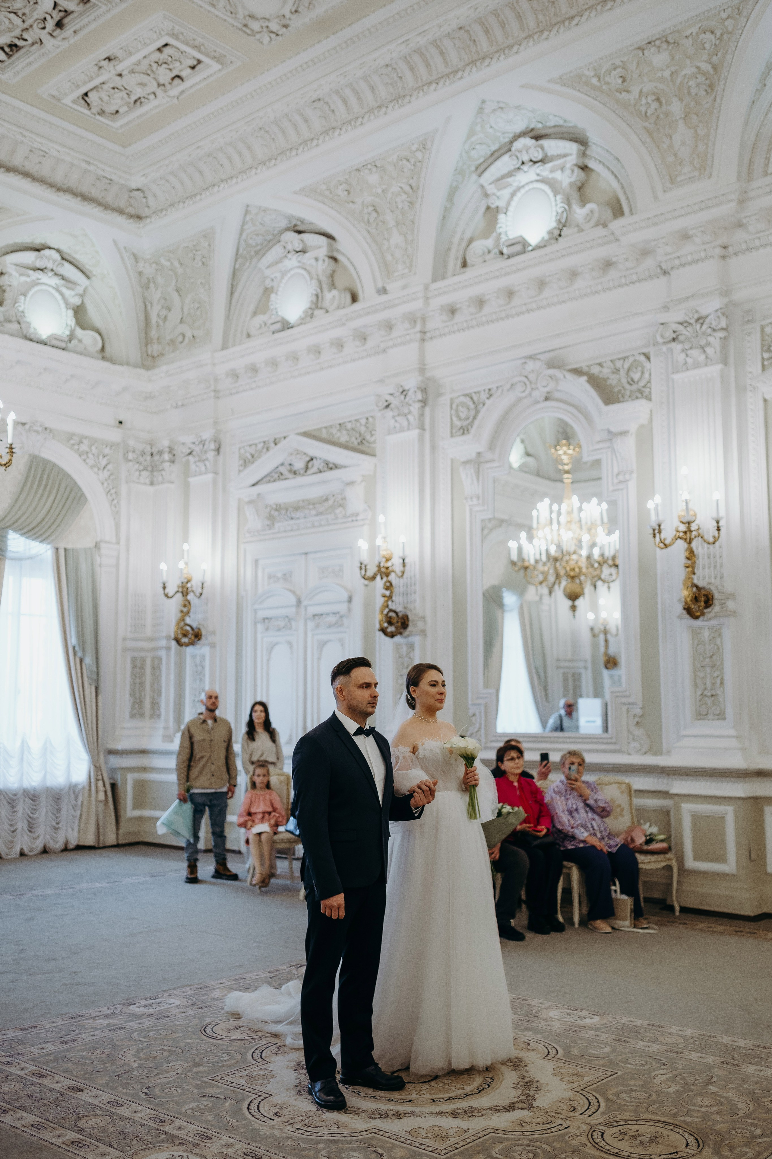 Wedding day 14.04.24. Свадебный фотограф в Санкт-Петербурге