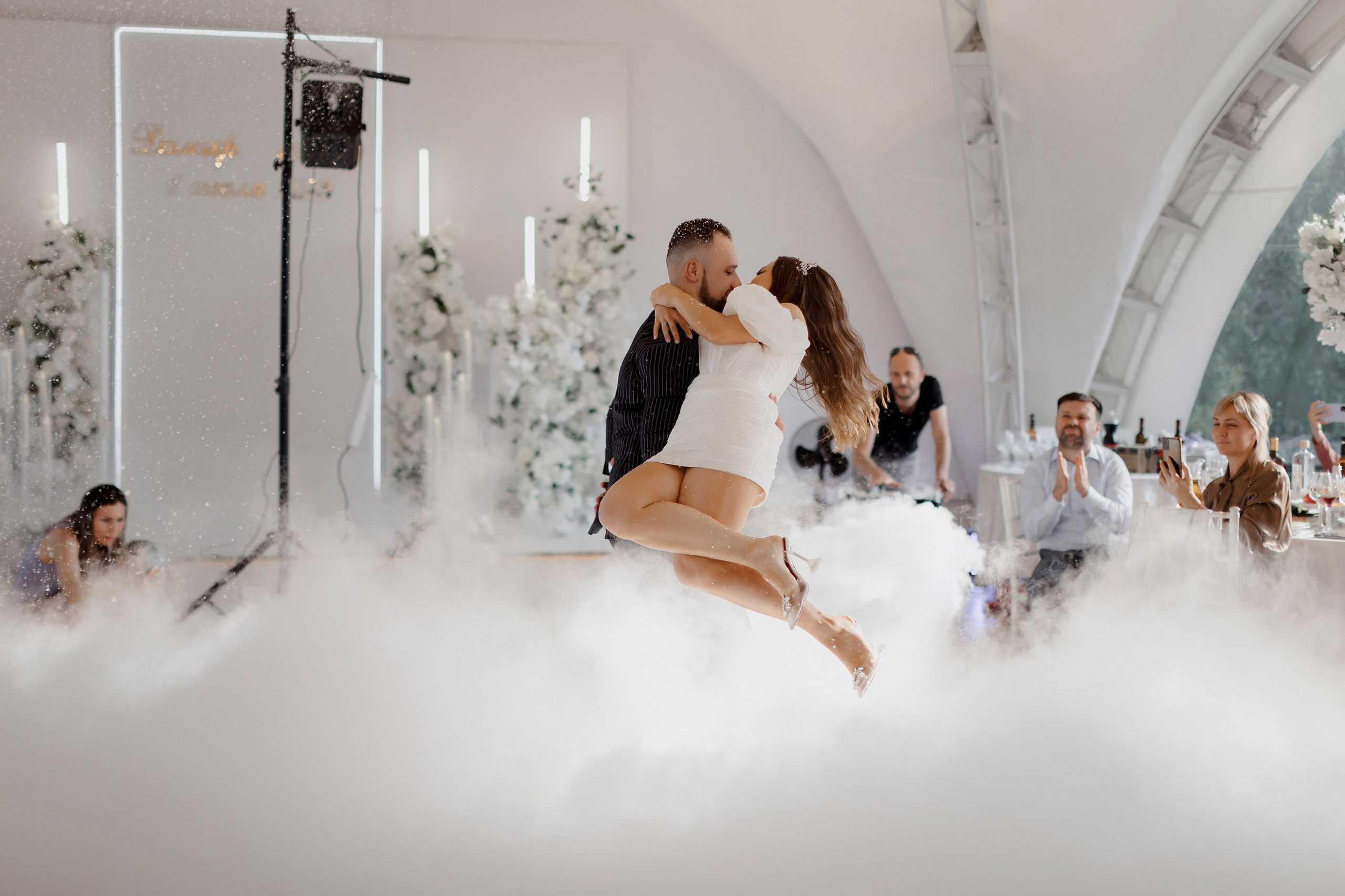 Дамир и Анна. Свадебный фотограф и видеограф Юрий и Эля Дубинины