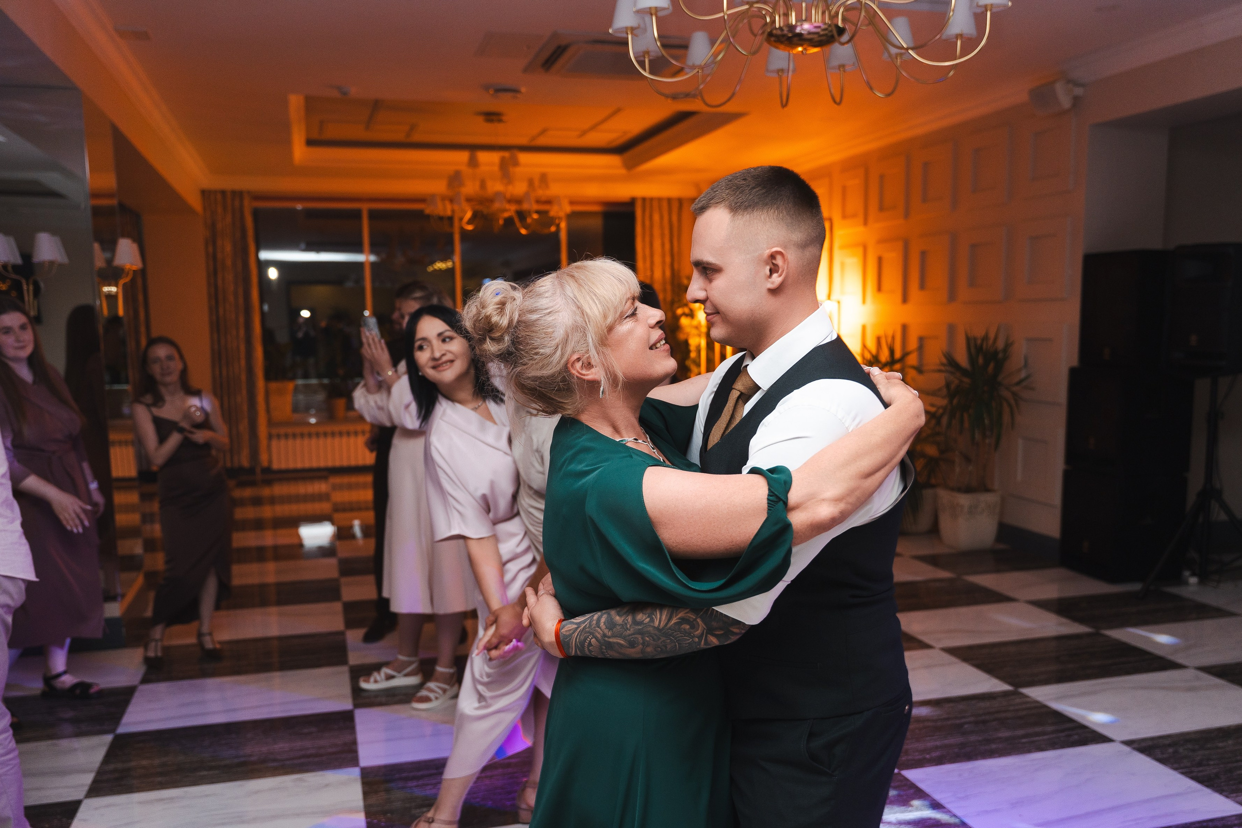 Дарья и Сергей. Фотограф Хабаровск