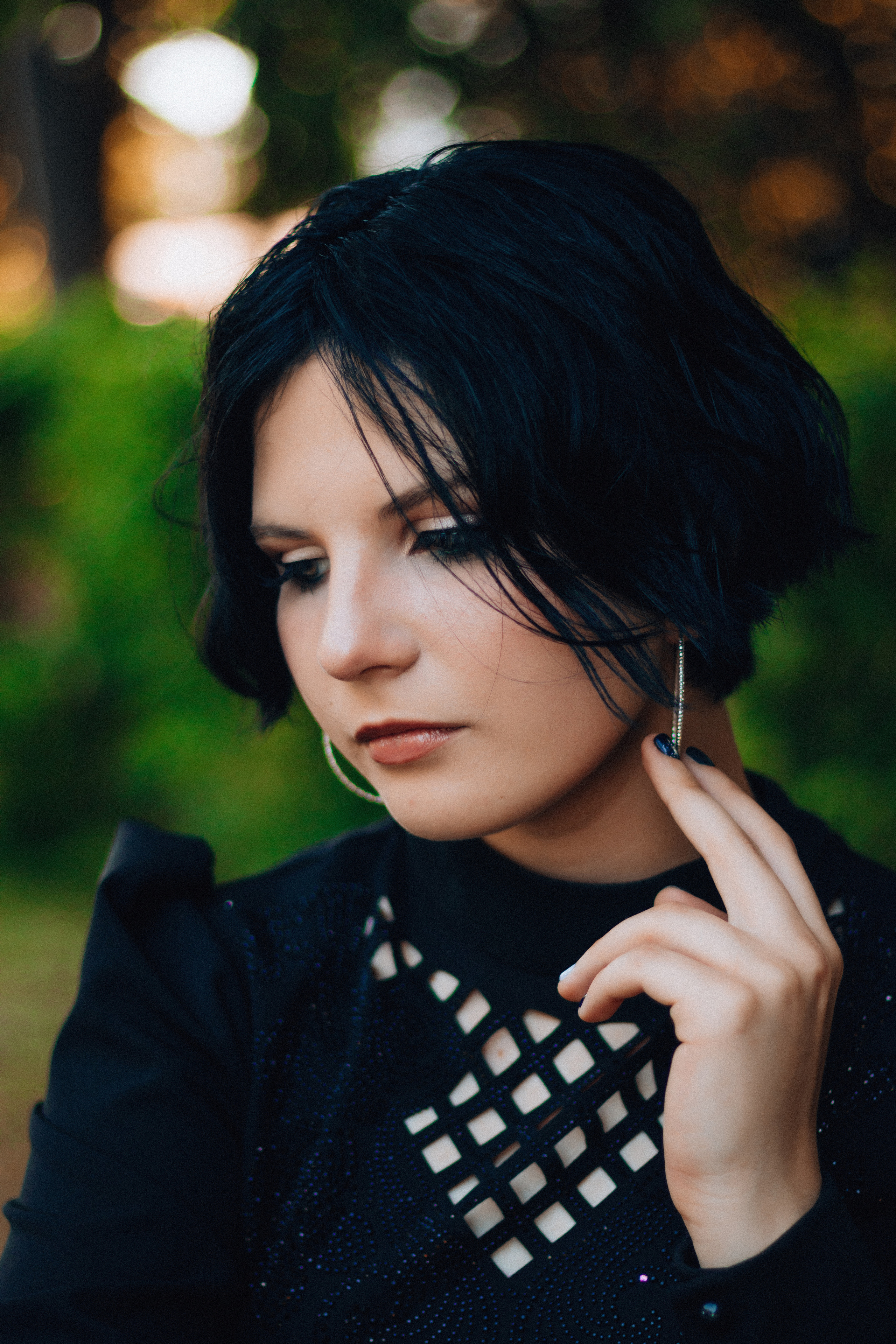 Индивидуальные. Анастасия Тен