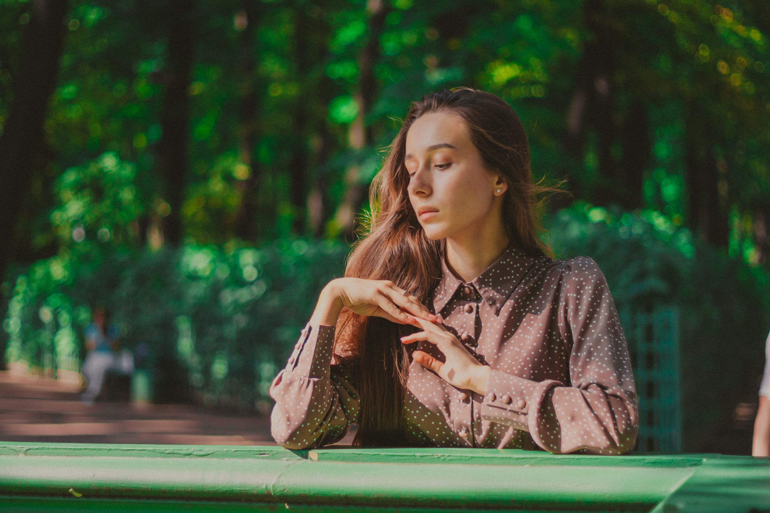 Индивидуальные. Анастасия Тен