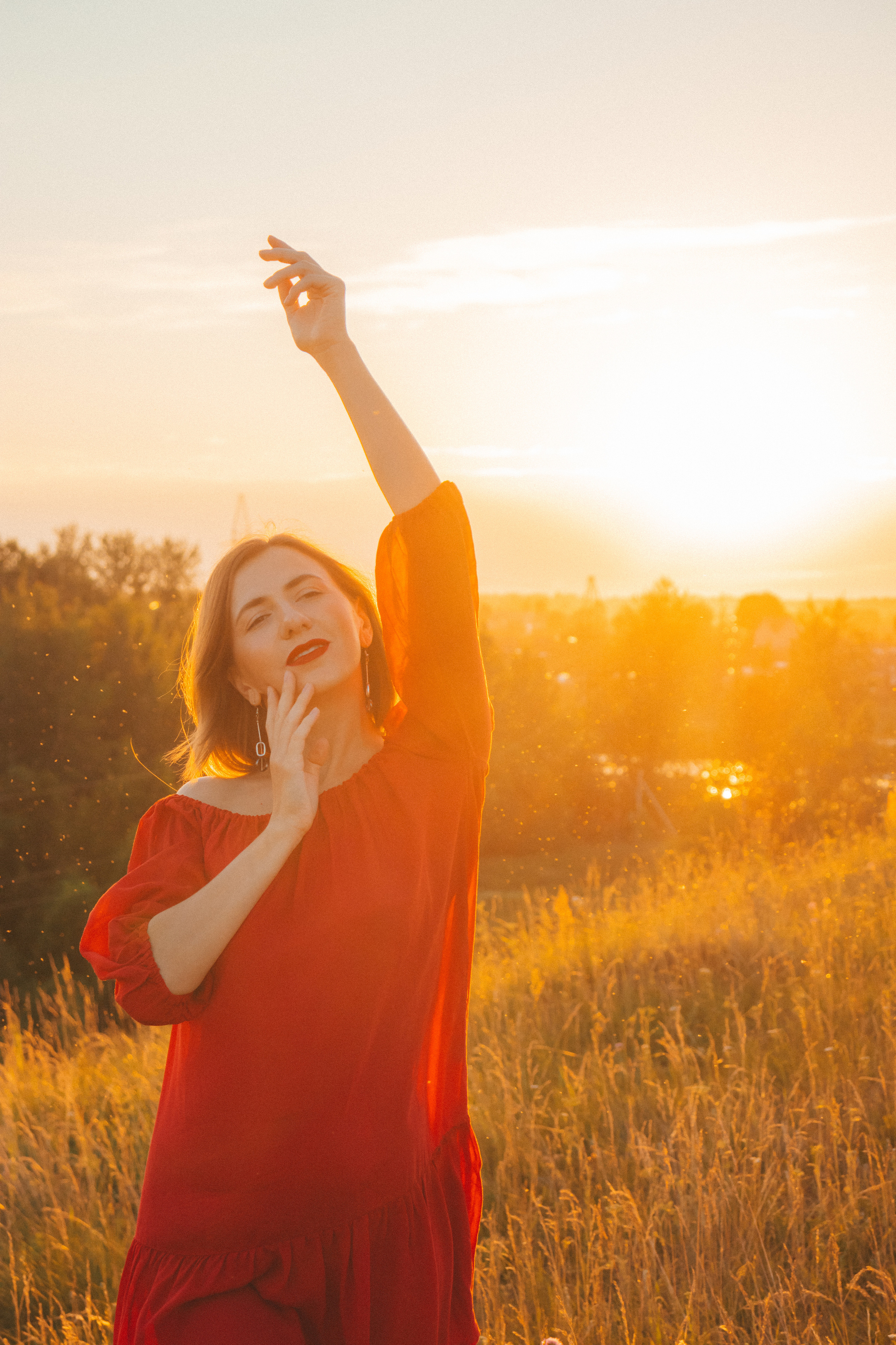 Индивидуальные. Анастасия Тен