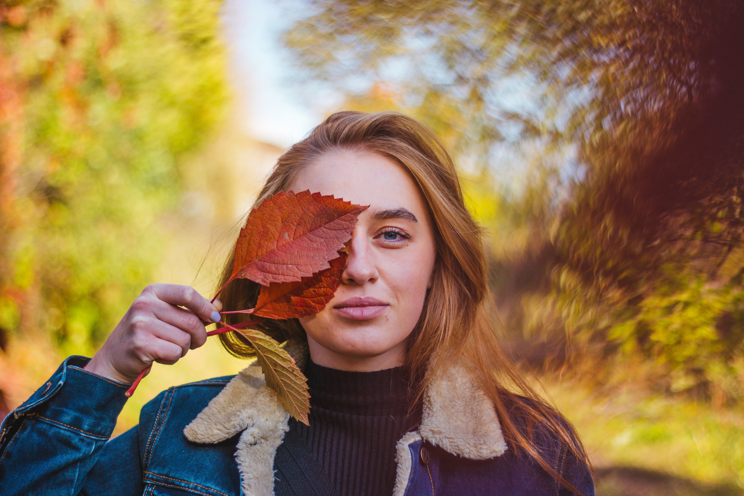 Индивидуальные. Анастасия Тен