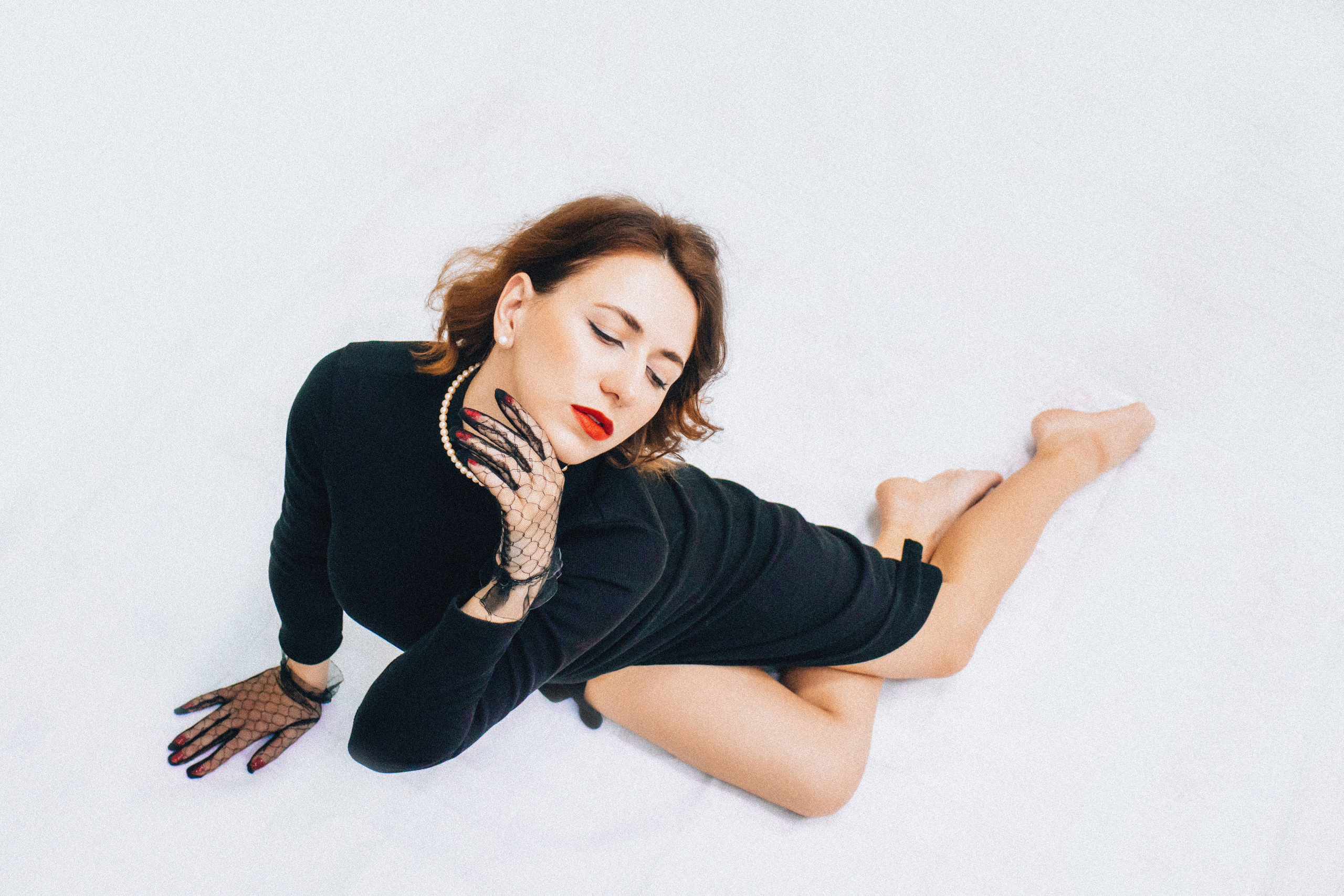 Индивидуальные. Анастасия Тен