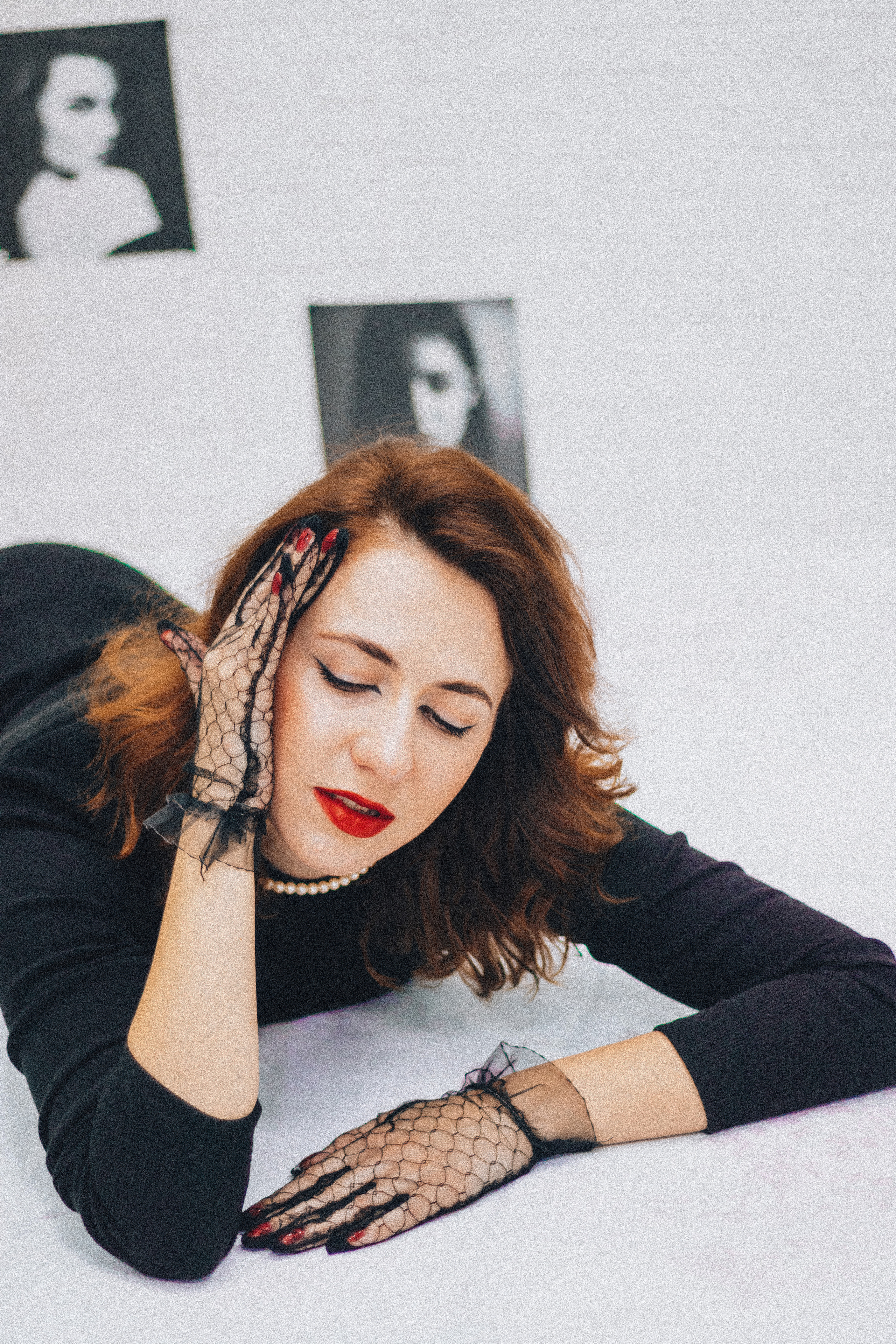 Индивидуальные. Анастасия Тен