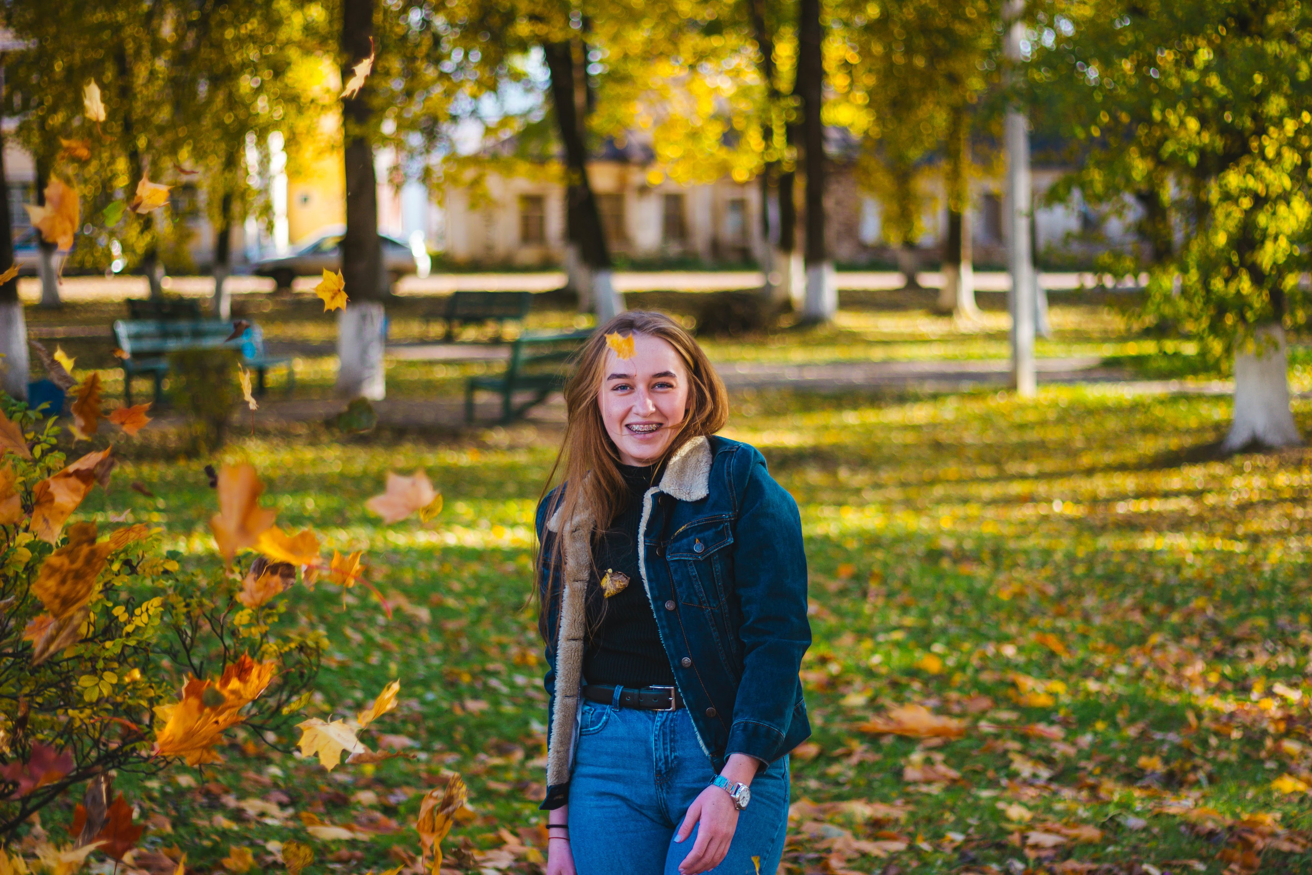 Индивидуальные. Анастасия Тен