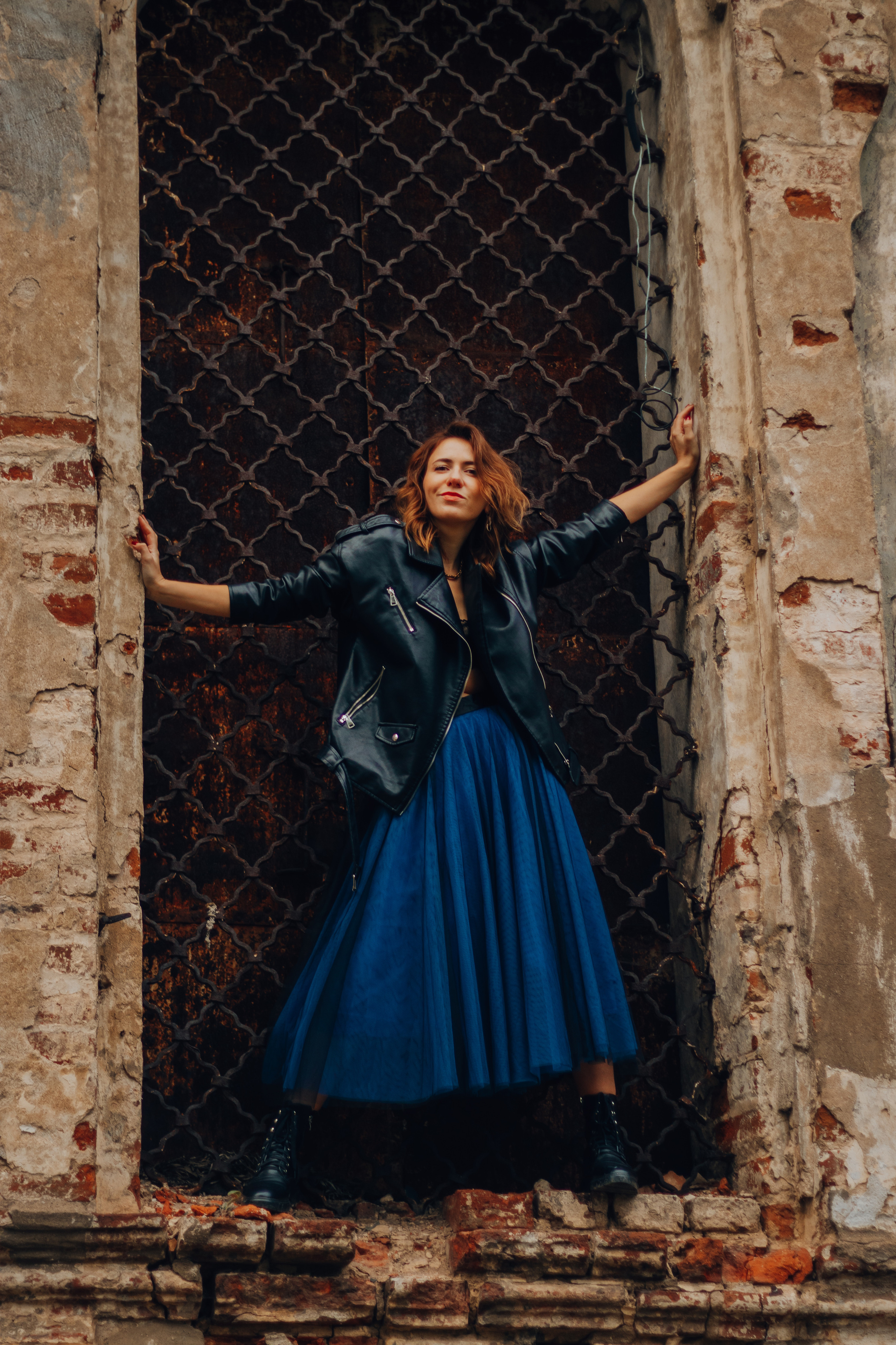 Индивидуальные. Анастасия Тен