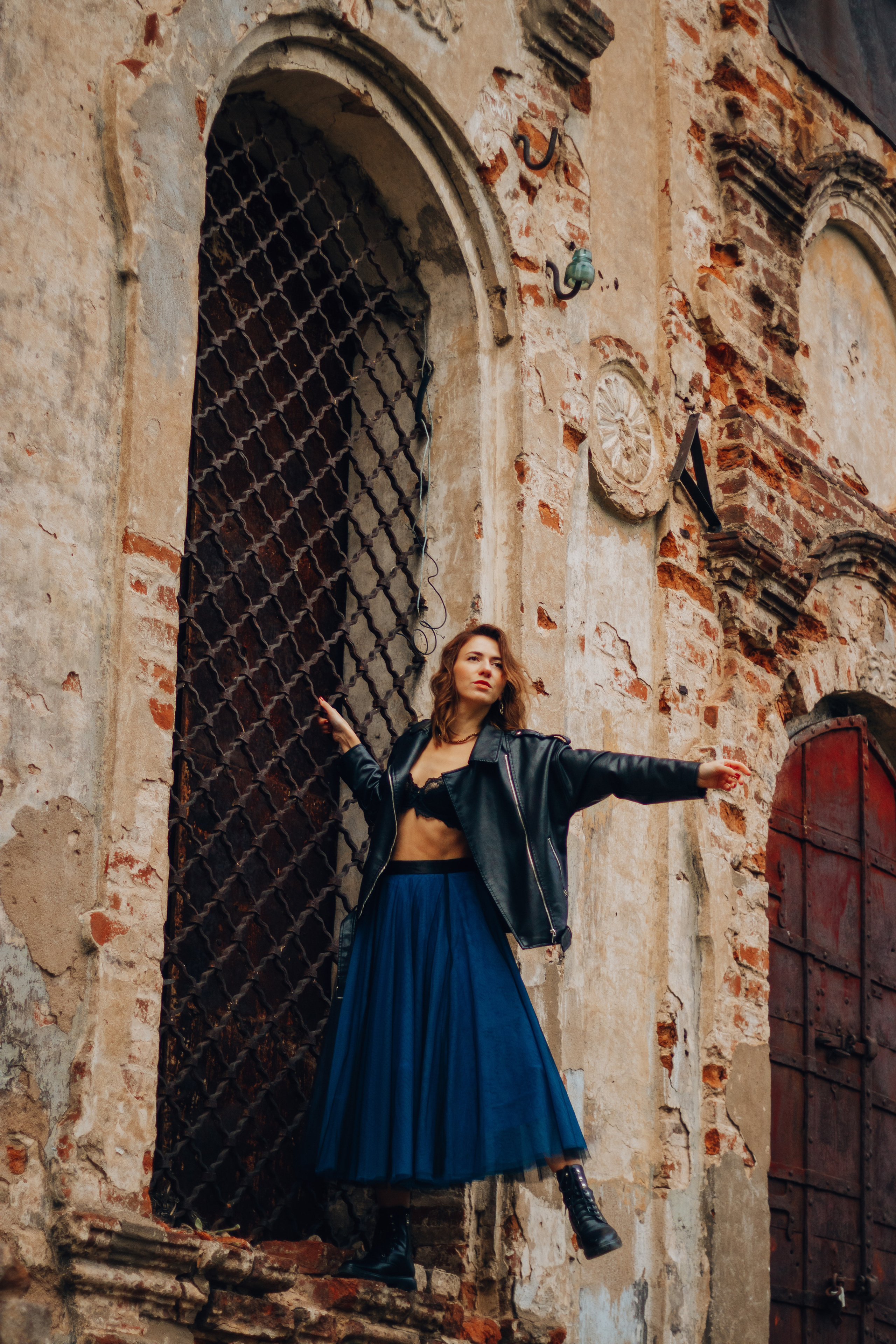 Индивидуальные. Анастасия Тен