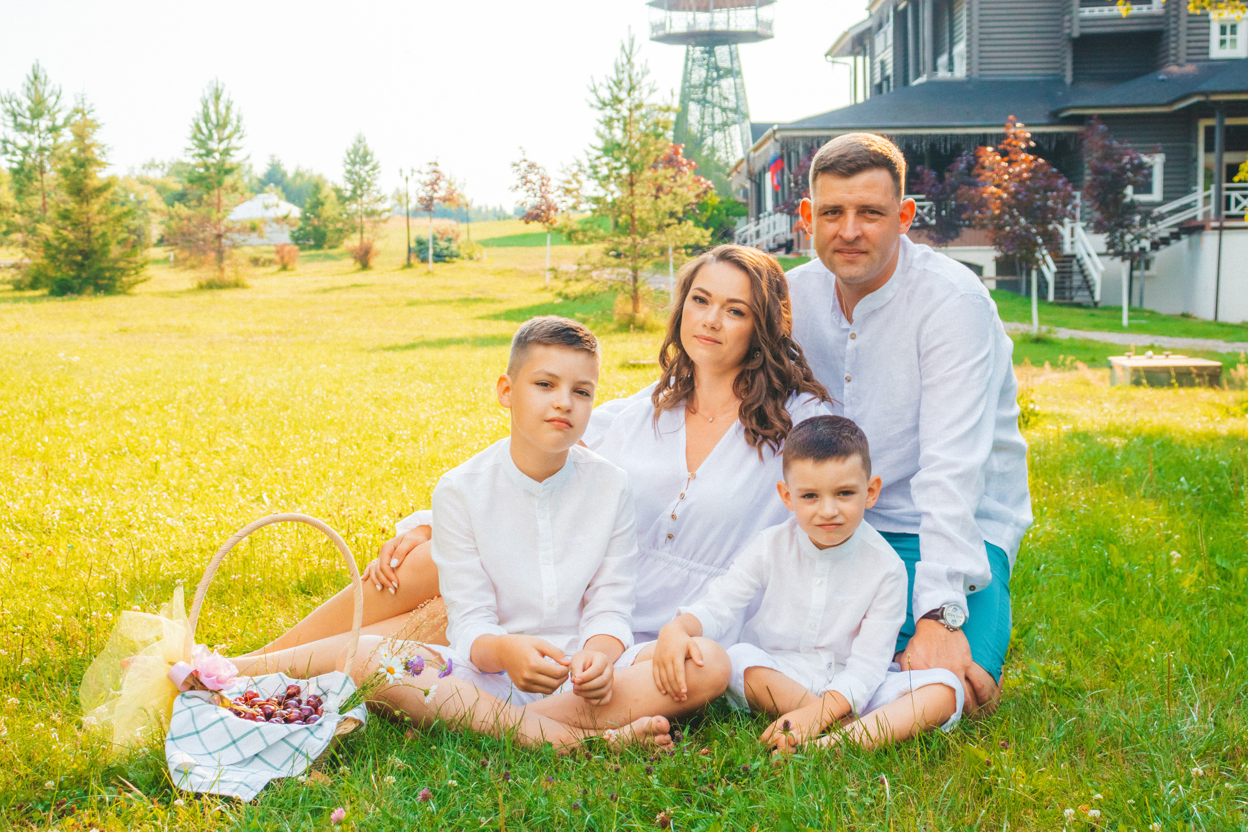 Семейные и LoveStory. Анастасия Тен