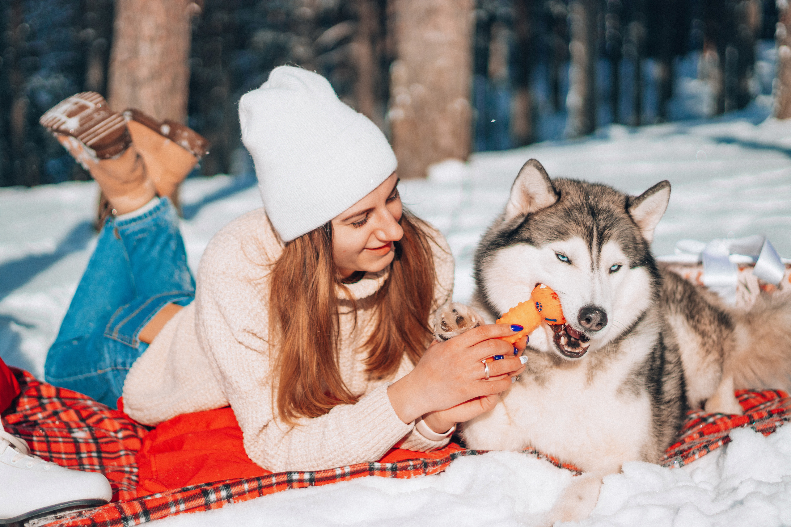 Индивидуальные. Анастасия Тен