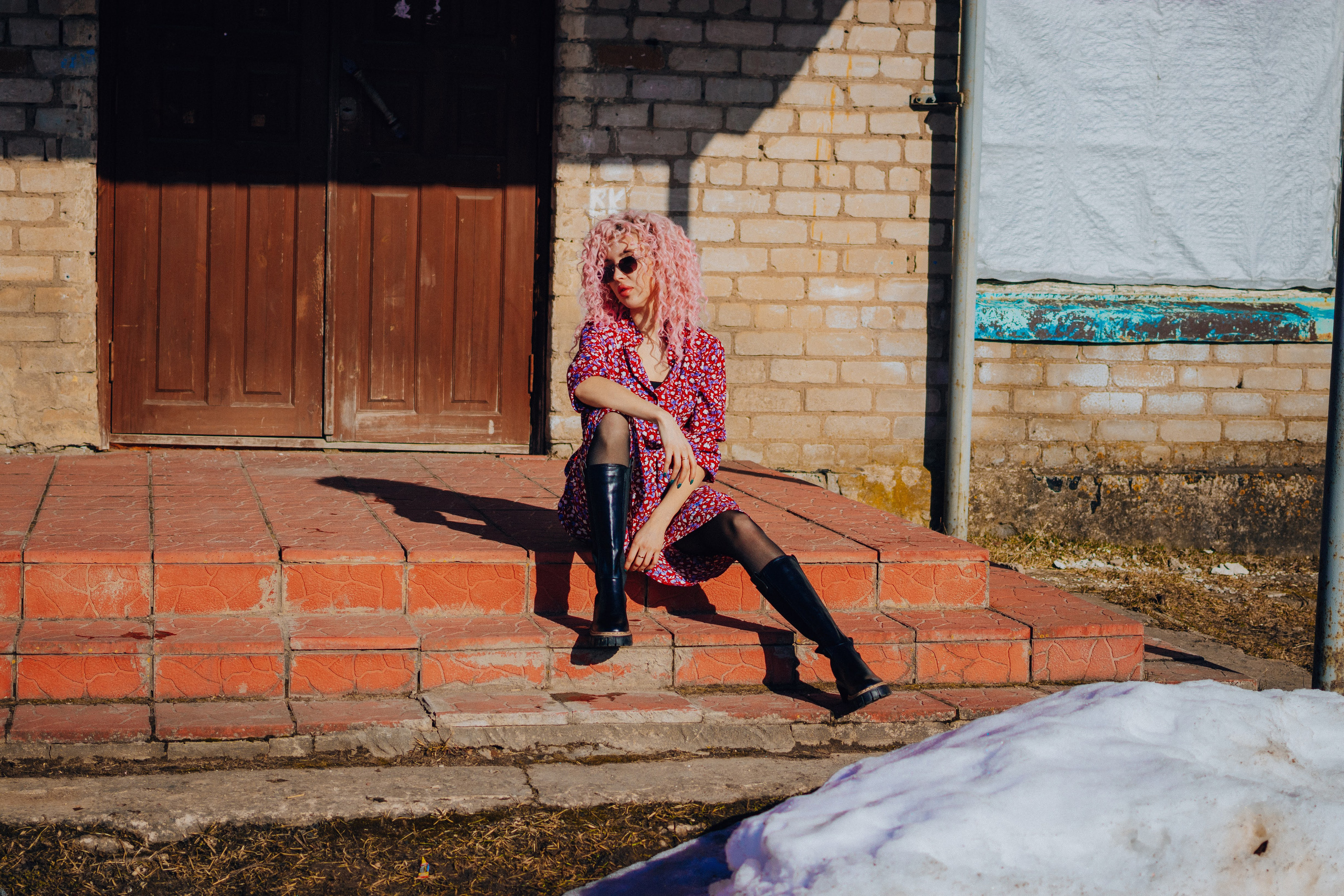 Индивидуальные. Анастасия Тен