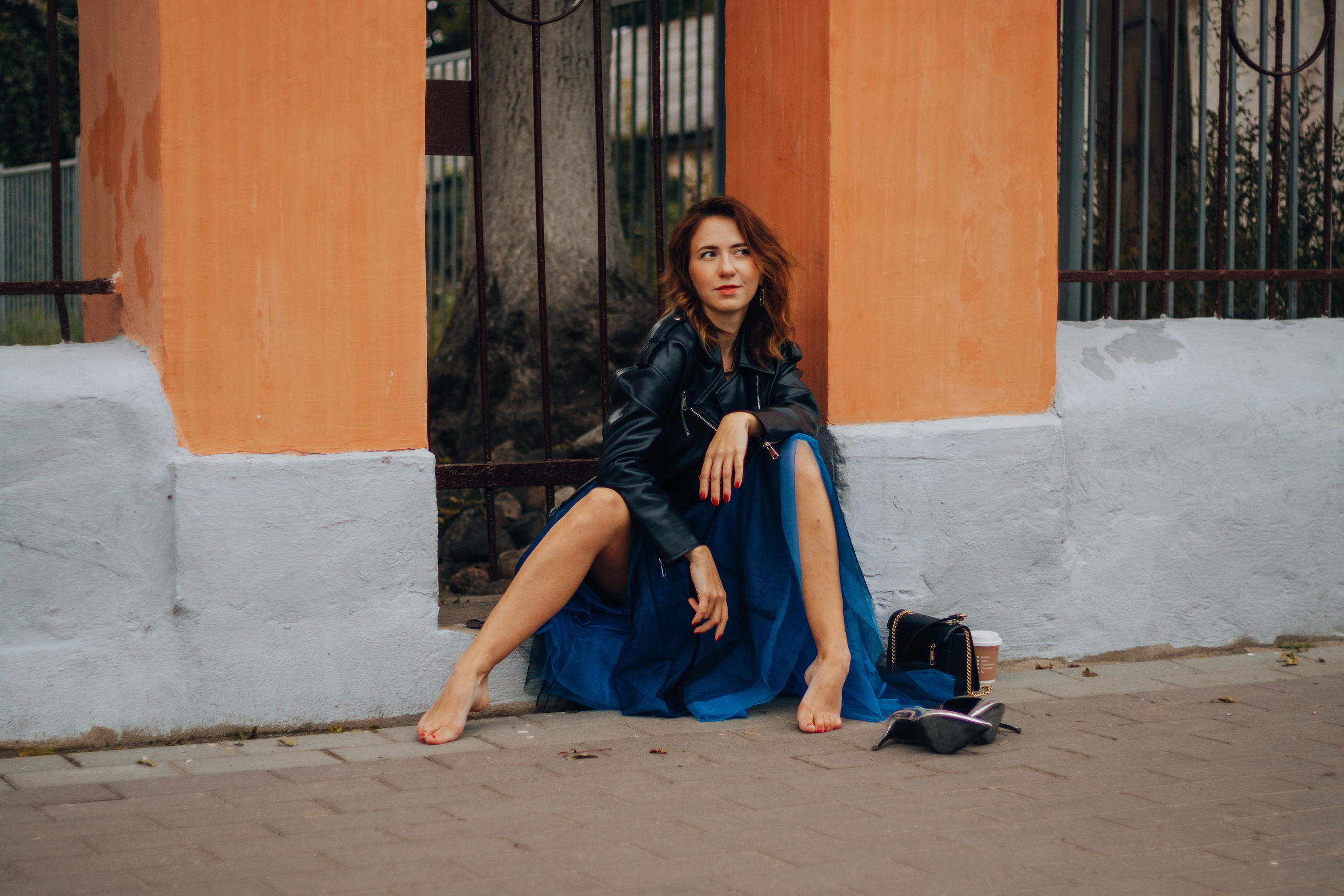 Индивидуальные. Анастасия Тен