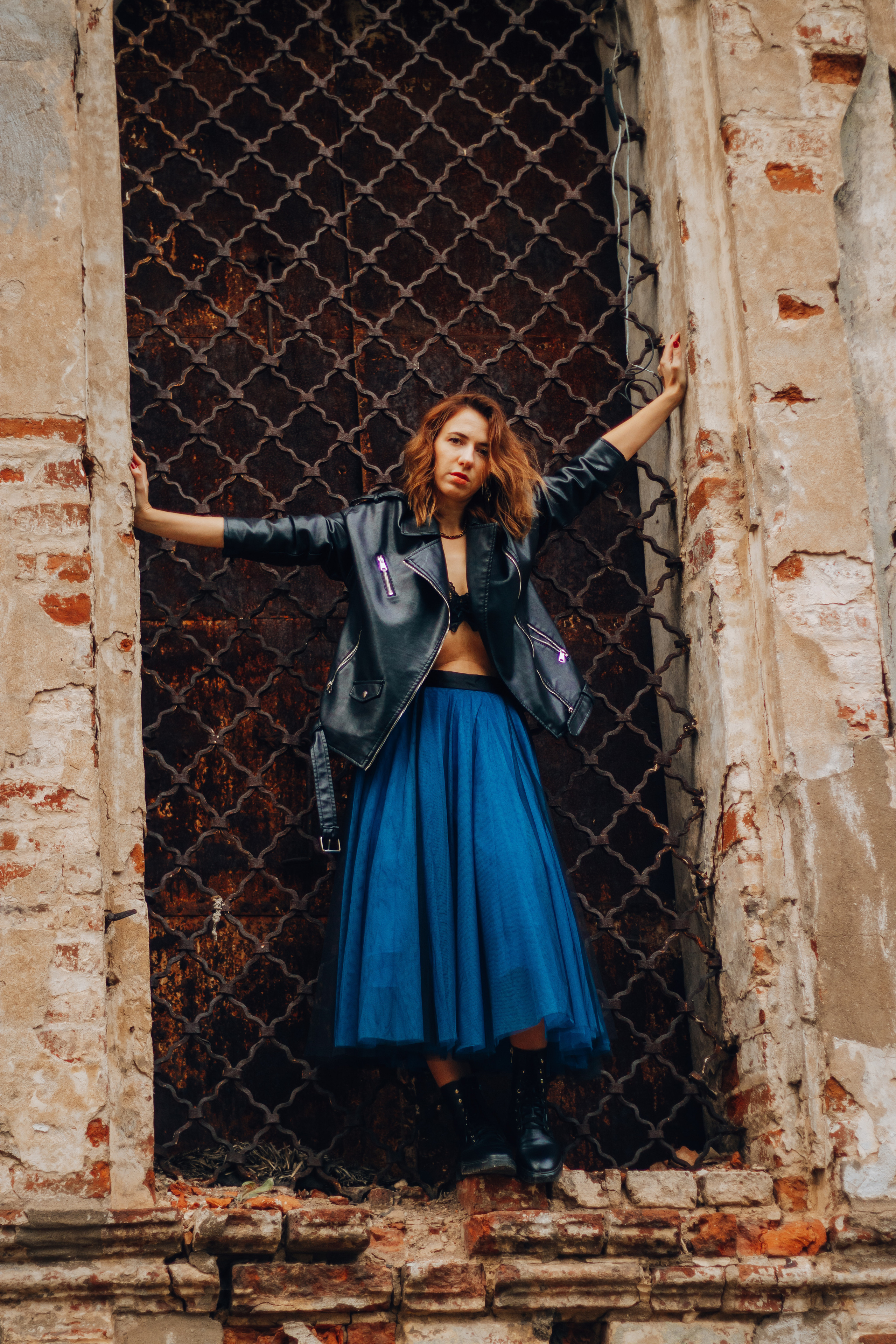 Индивидуальные. Анастасия Тен