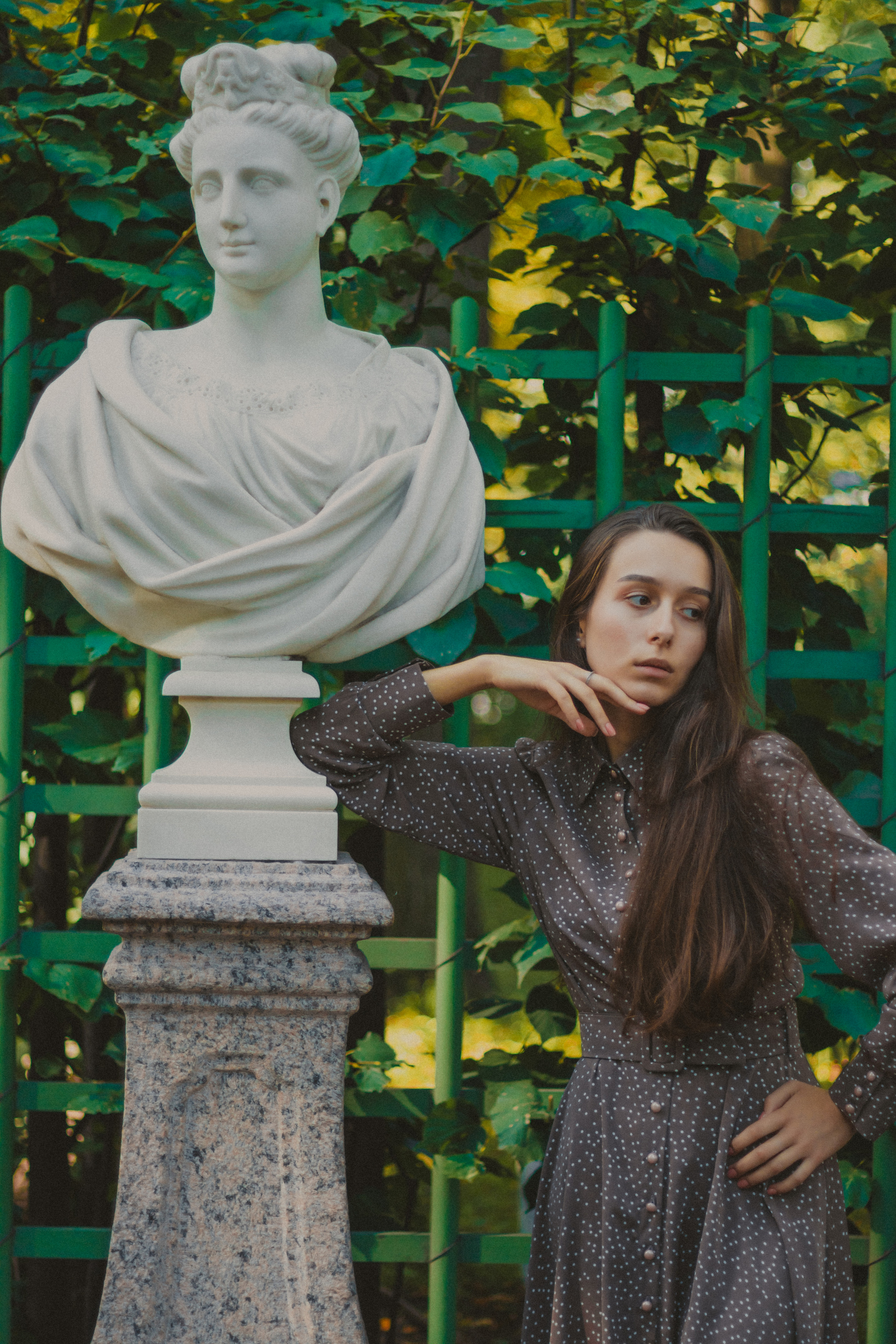 Индивидуальные. Анастасия Тен