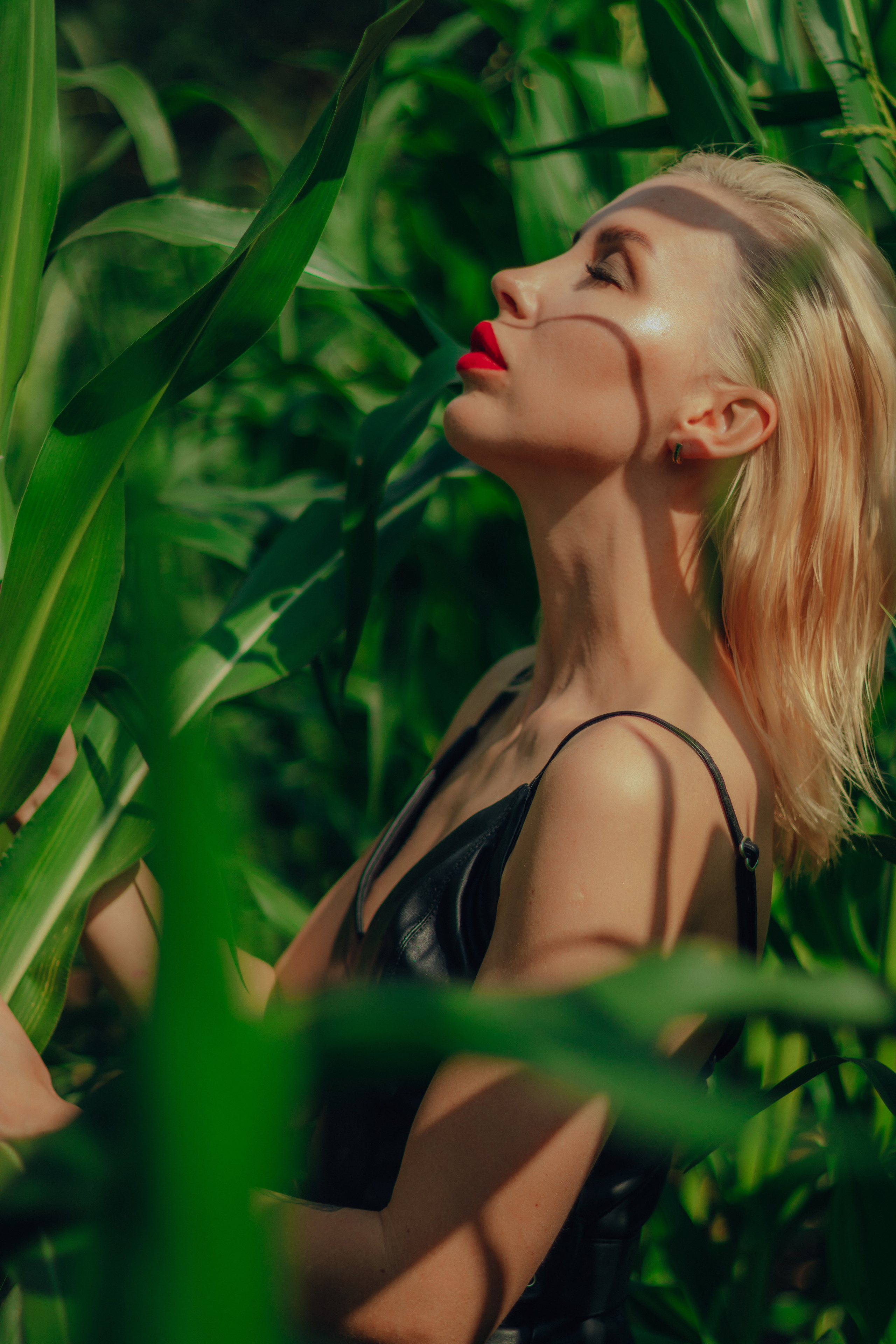 Индивидуальные. Анастасия Тен