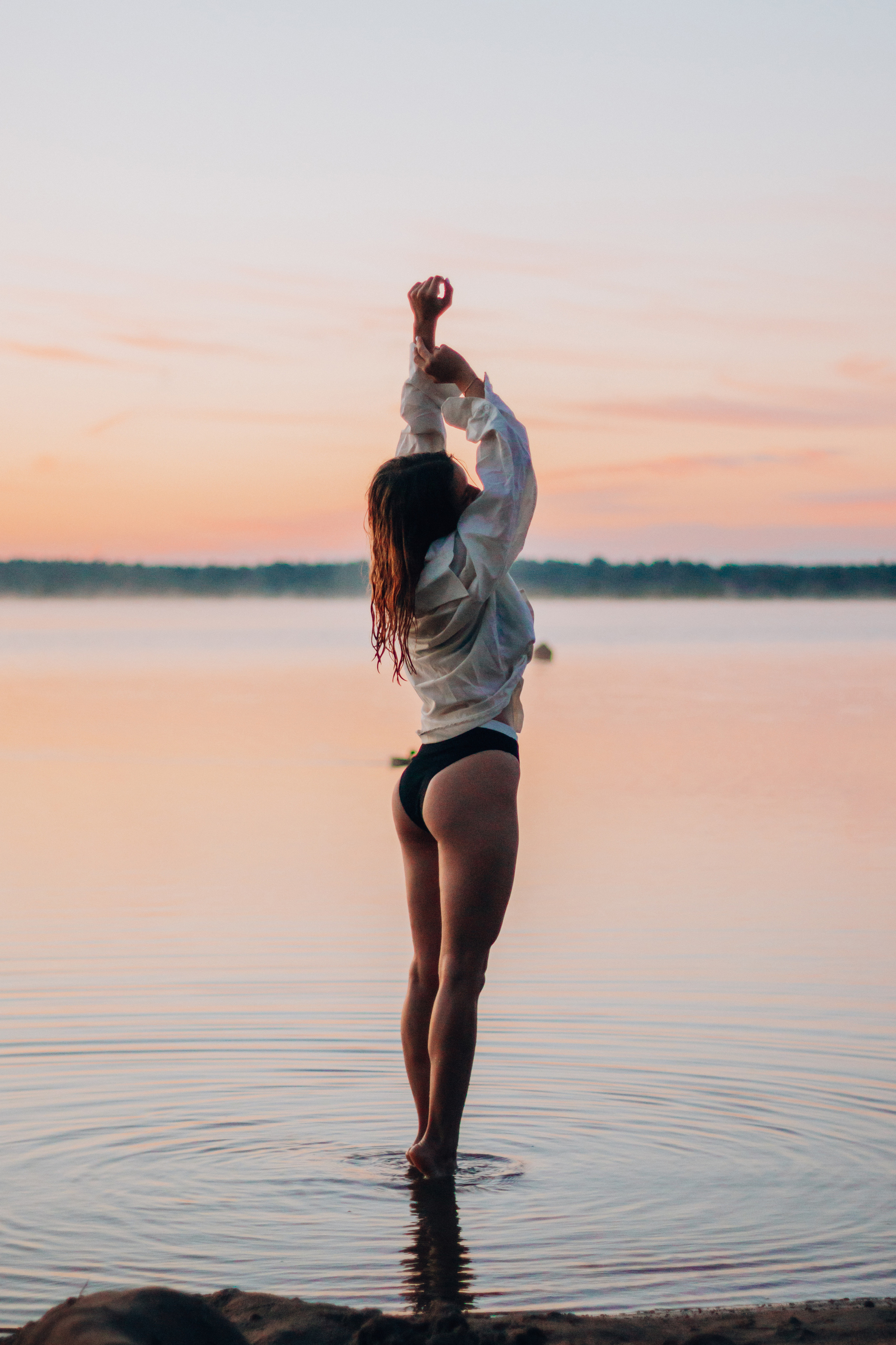 Индивидуальные. Анастасия Тен