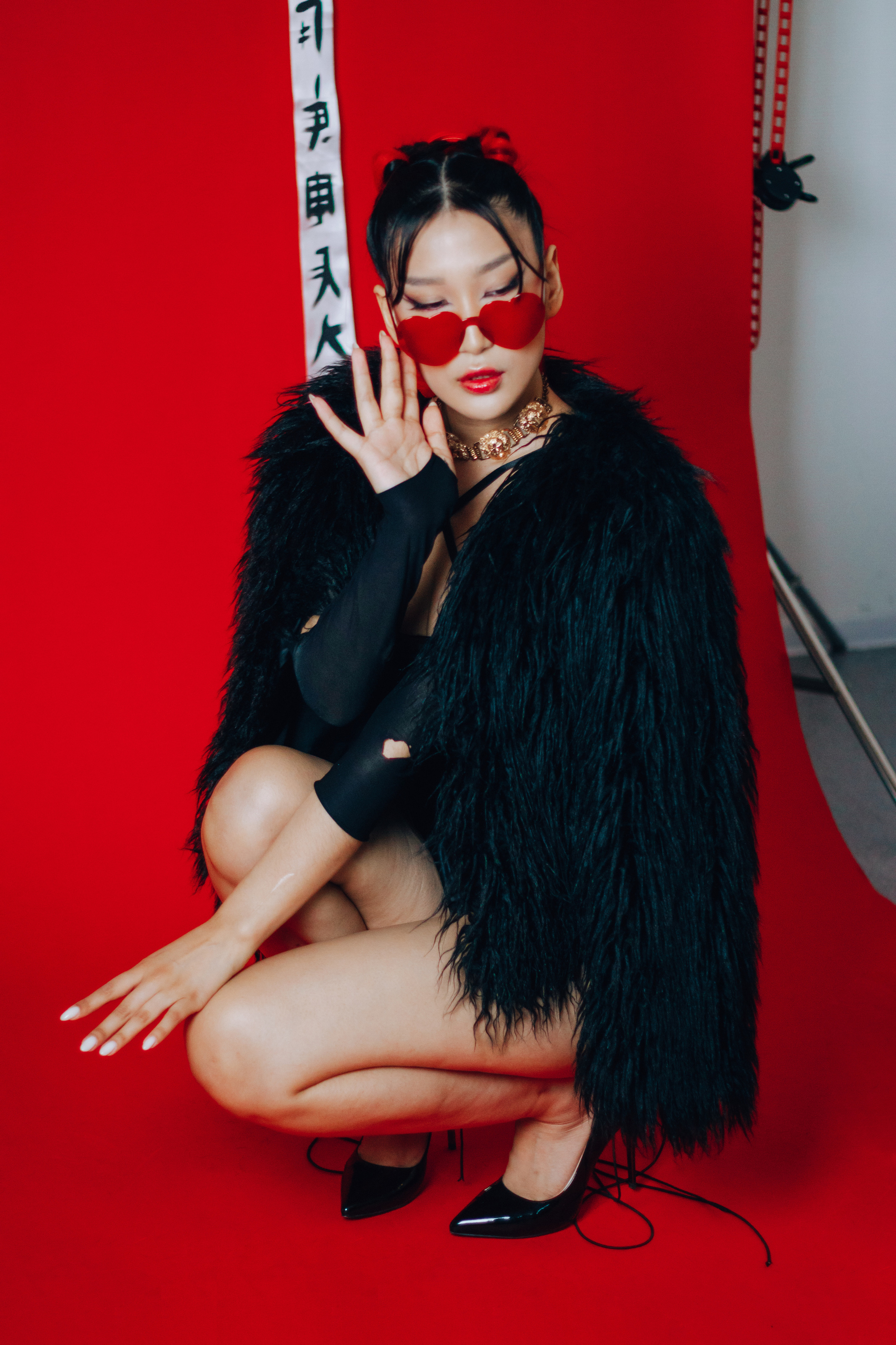 Индивидуальные. Анастасия Тен