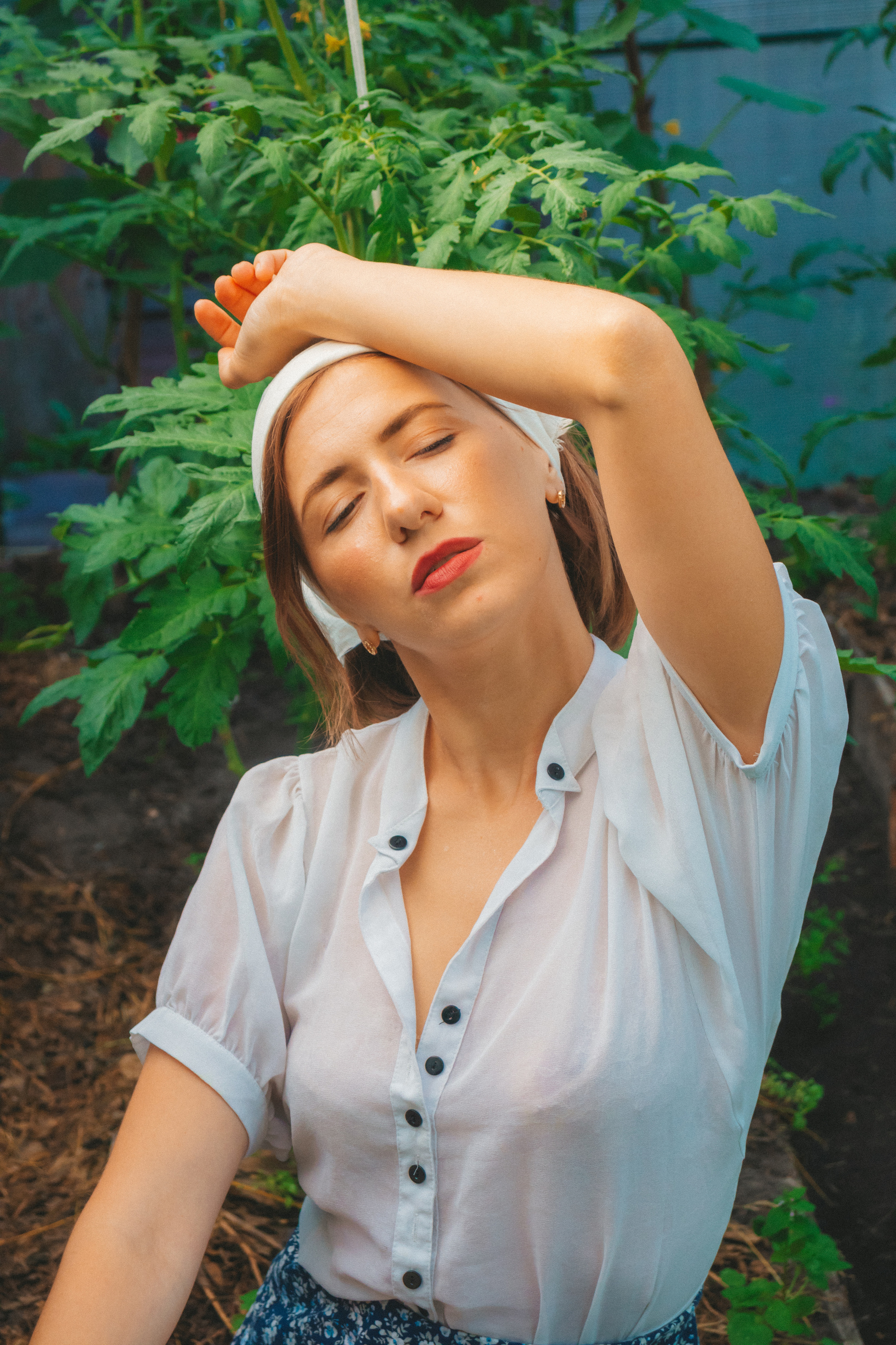 Индивидуальные. Анастасия Тен