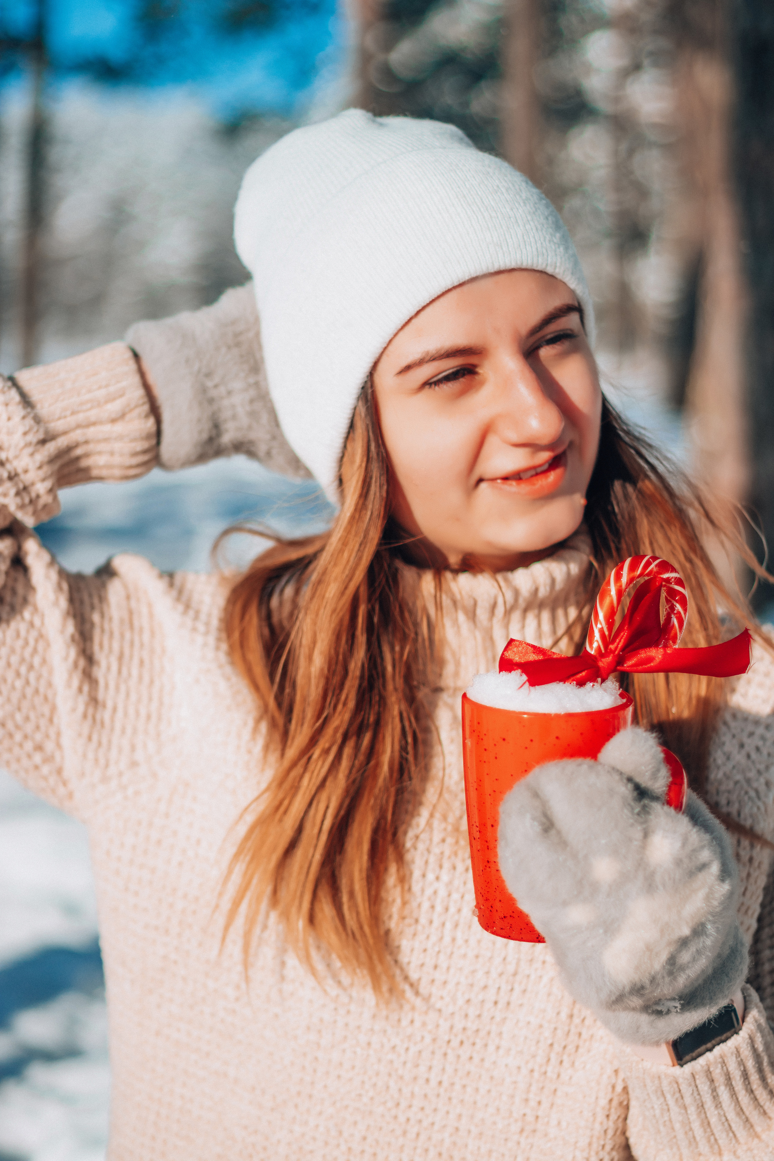 Индивидуальные. Анастасия Тен