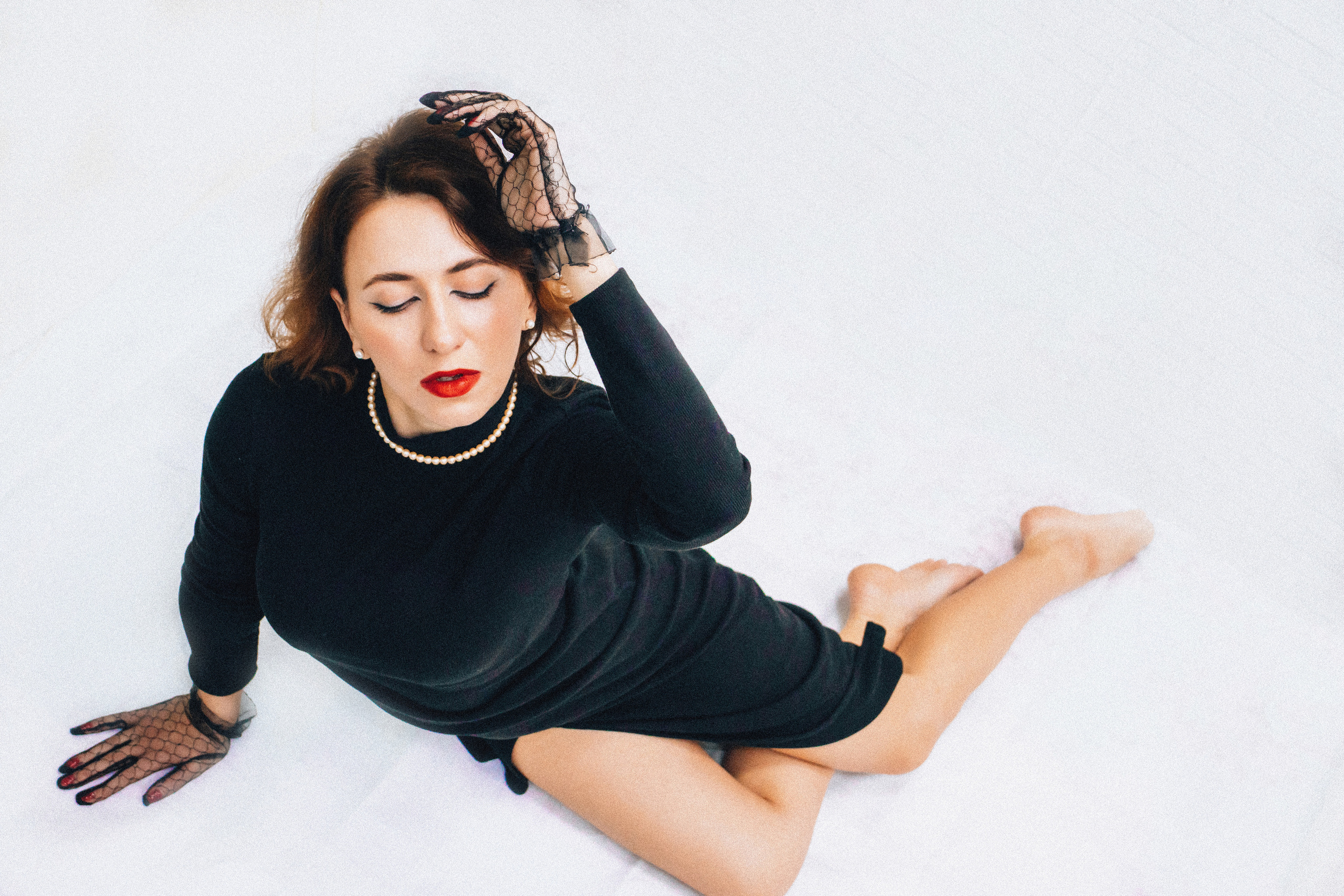 Индивидуальные. Анастасия Тен