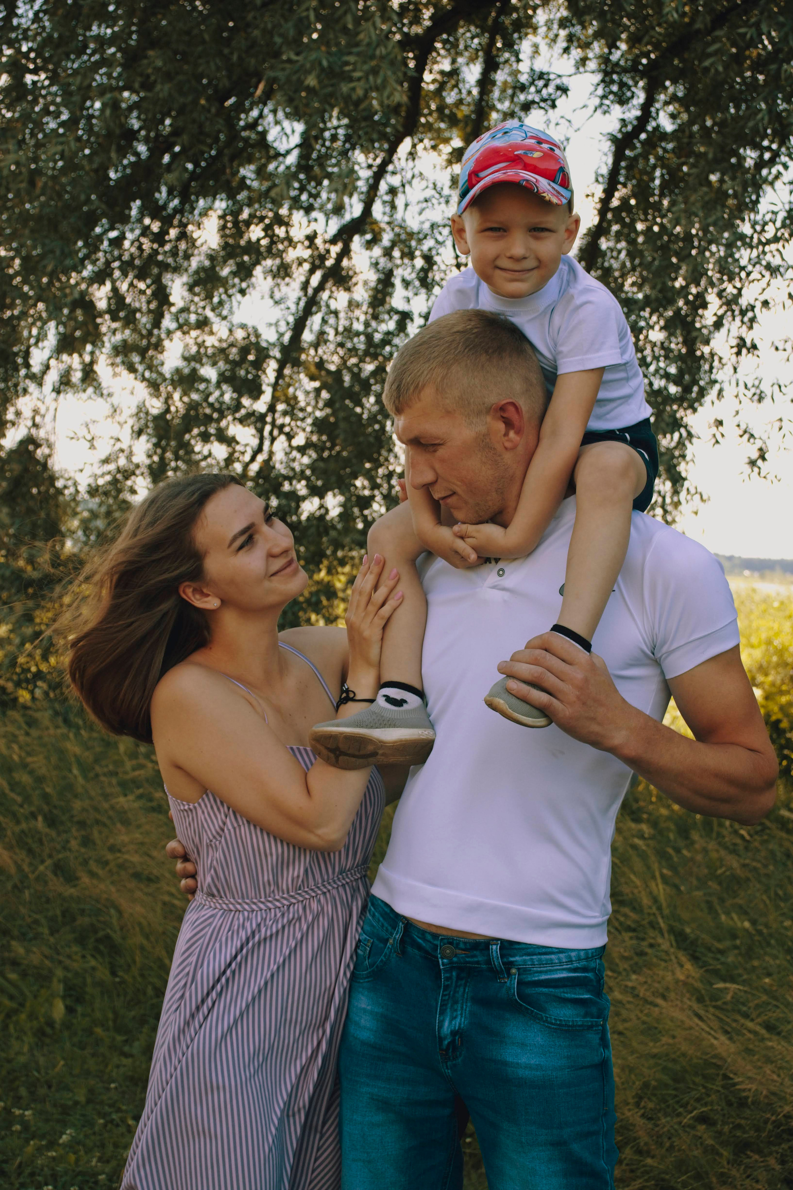 Семейные и LoveStory. Анастасия Тен