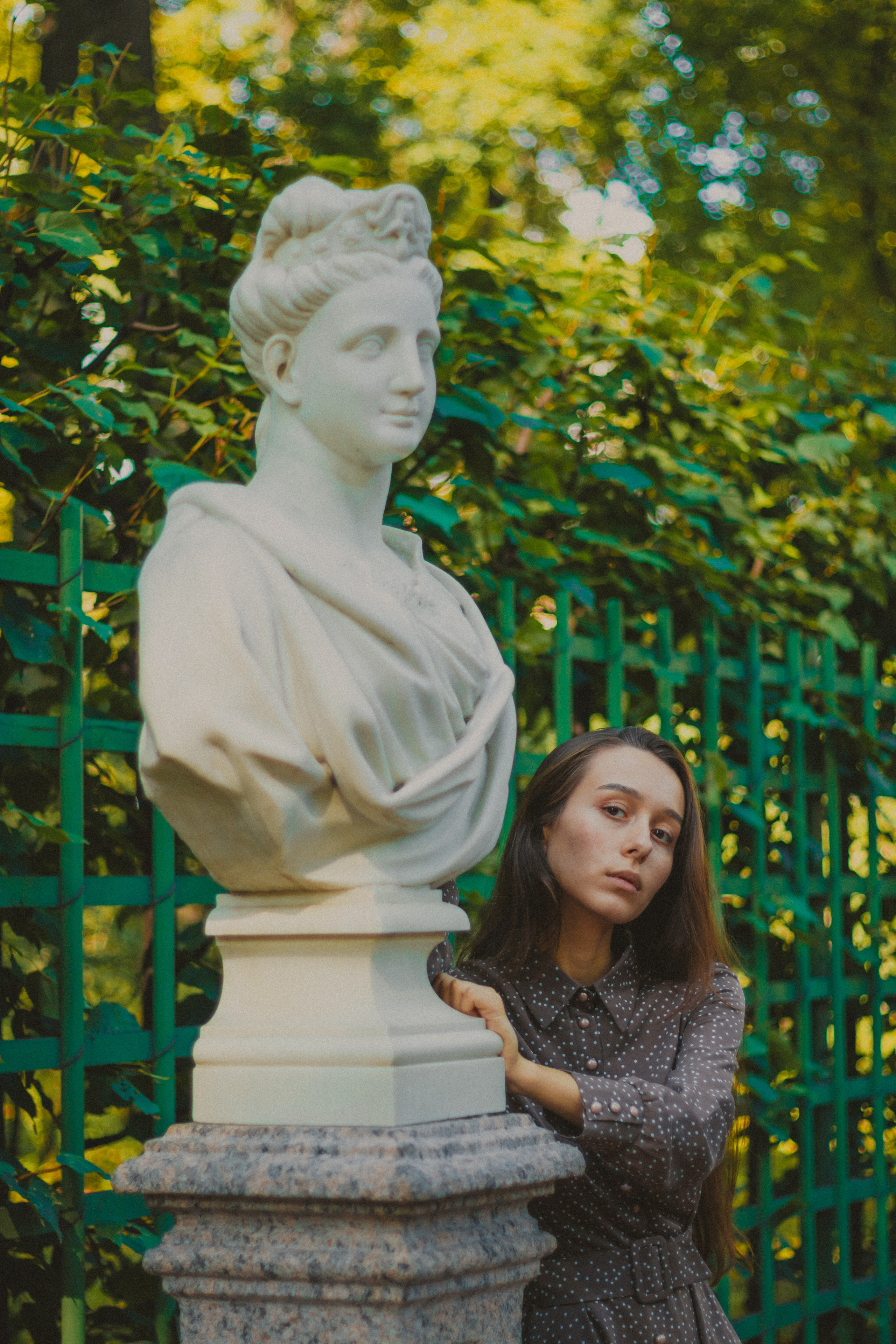 Индивидуальные. Анастасия Тен