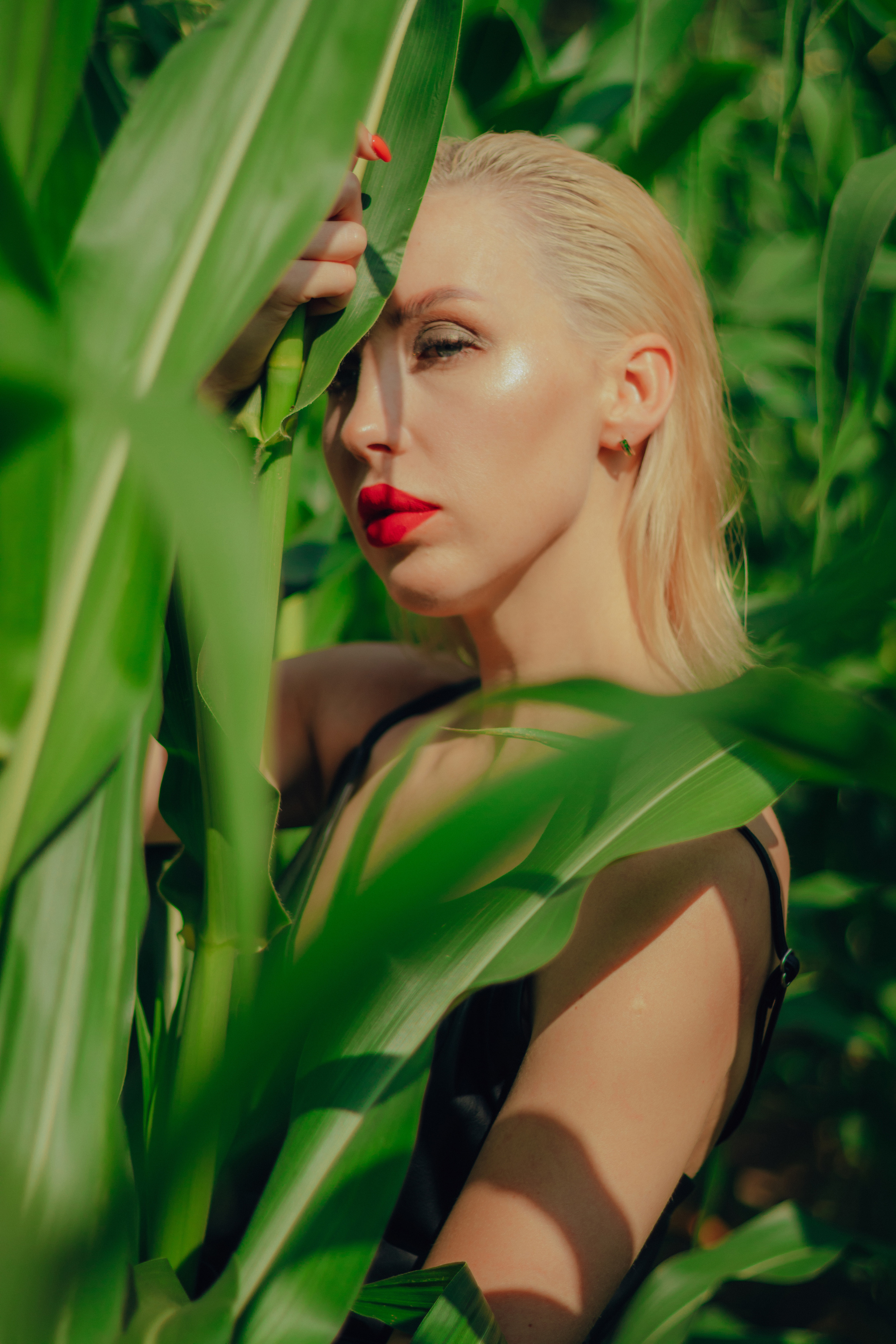 Индивидуальные. Анастасия Тен