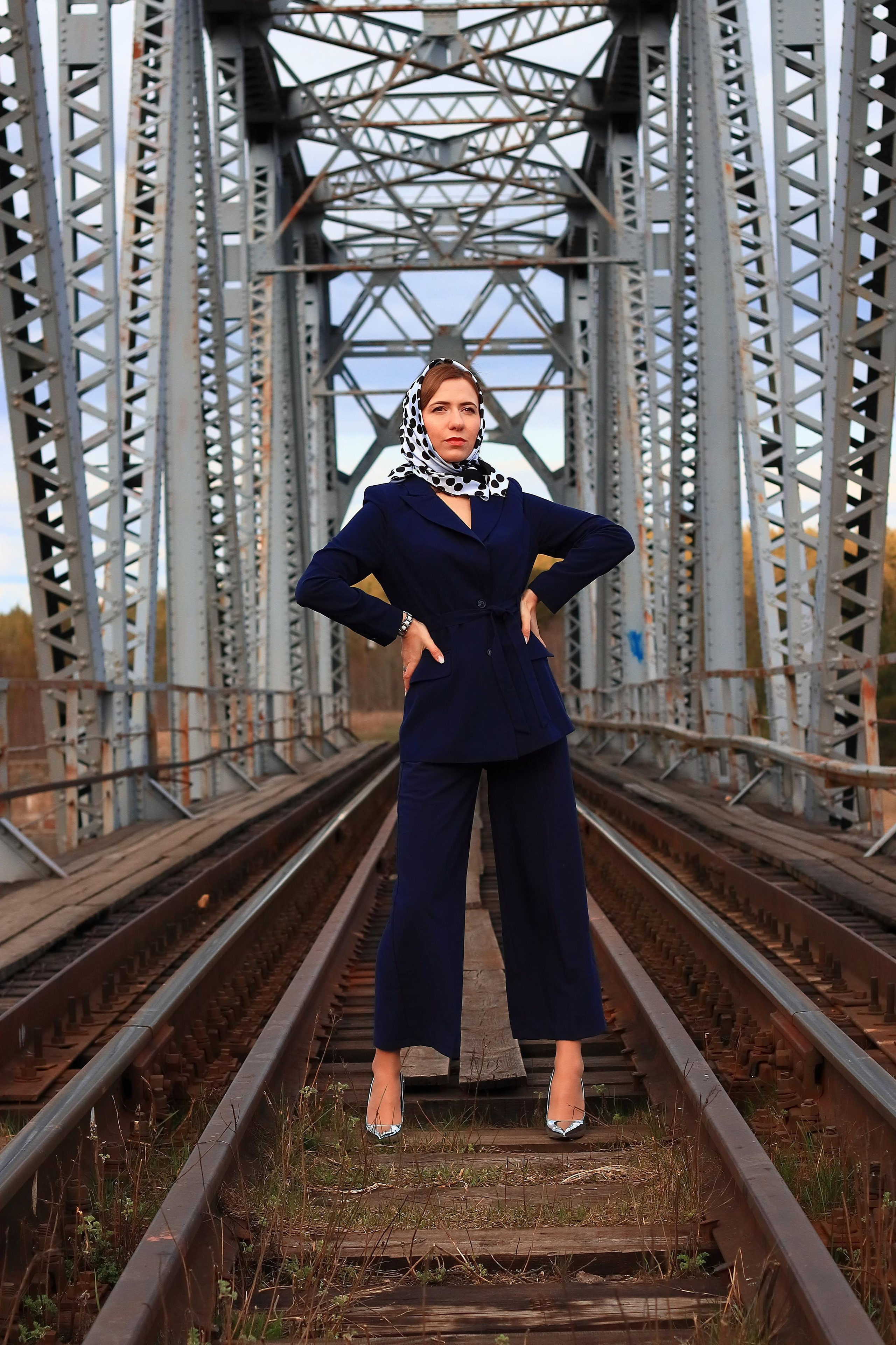 Индивидуальные. Анастасия Тен