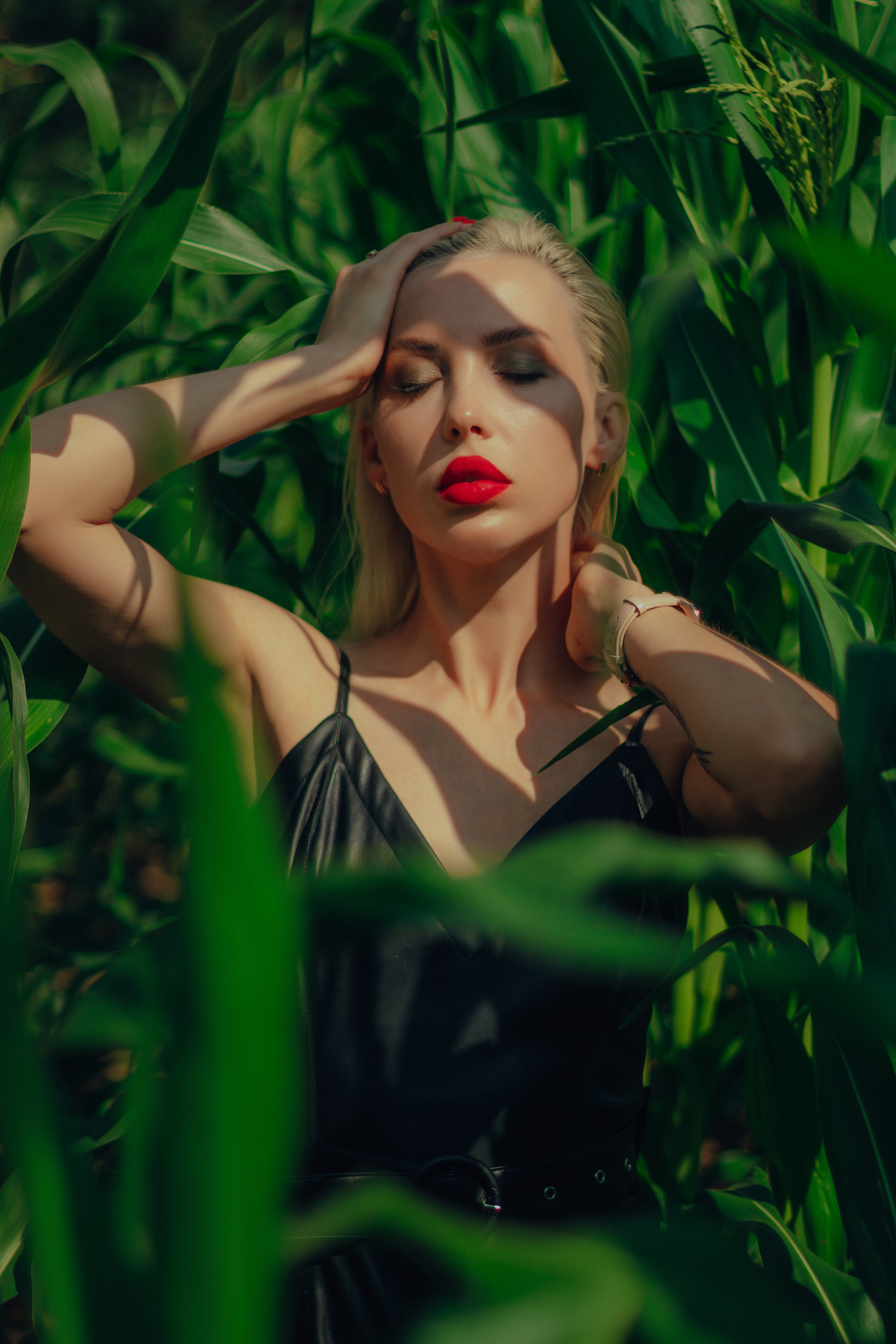 Индивидуальные. Анастасия Тен