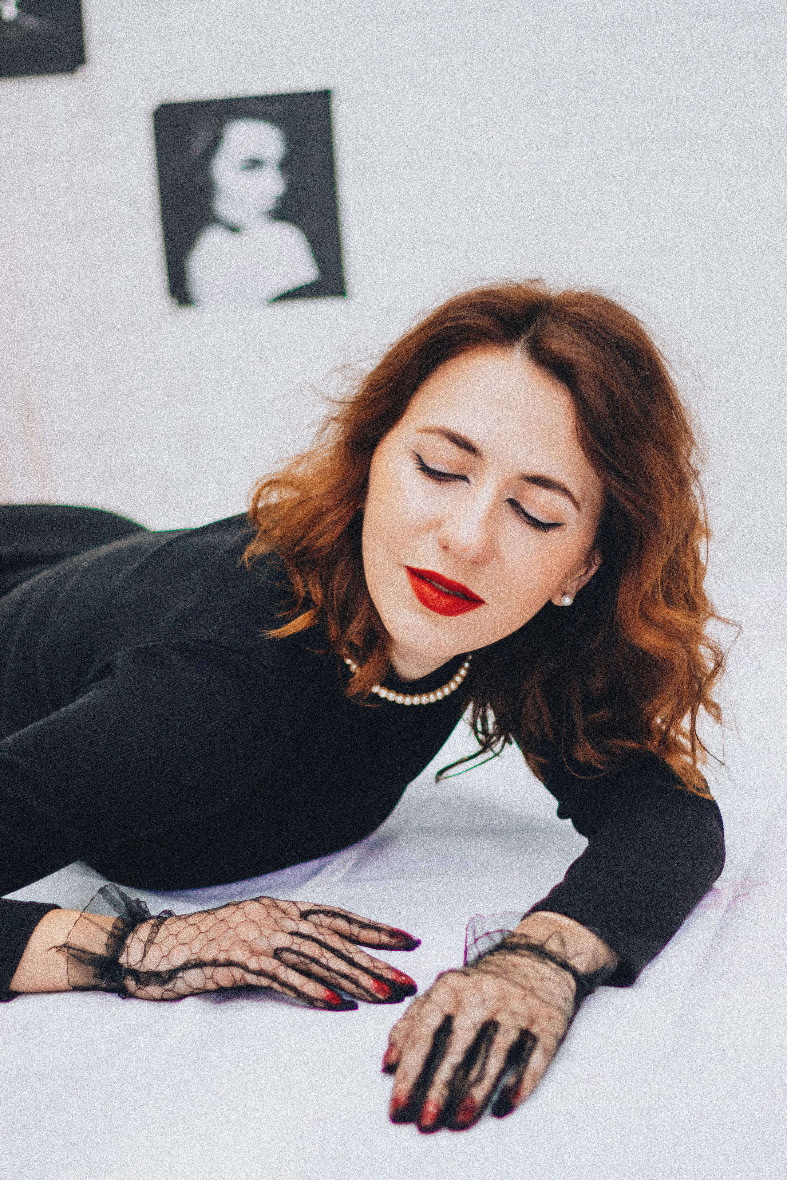 Индивидуальные. Анастасия Тен