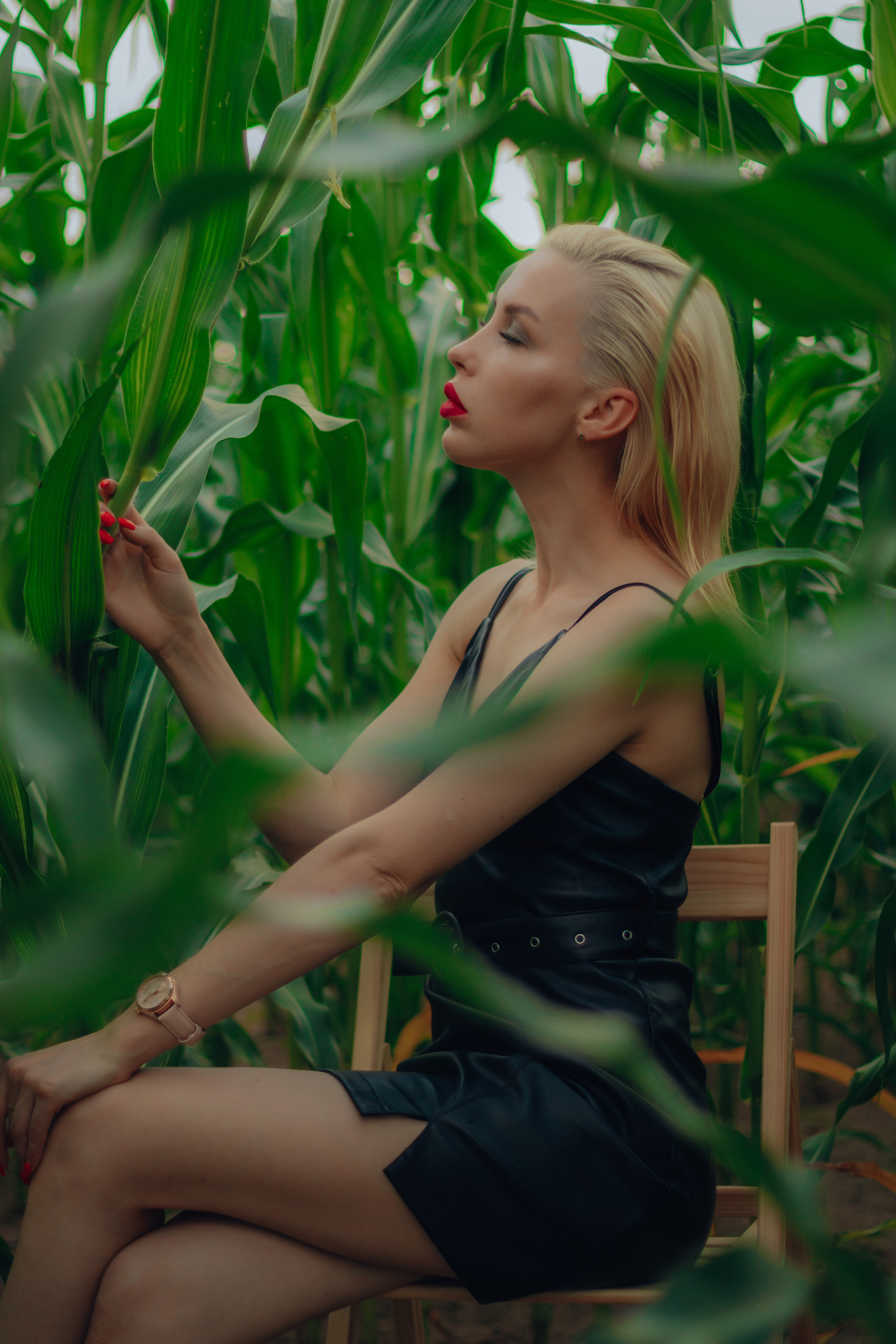 Индивидуальные. Анастасия Тен