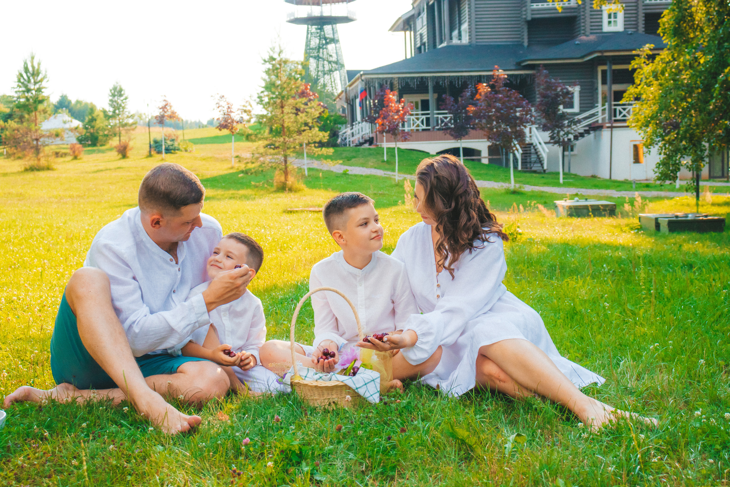 Семейные и LoveStory. Анастасия Тен