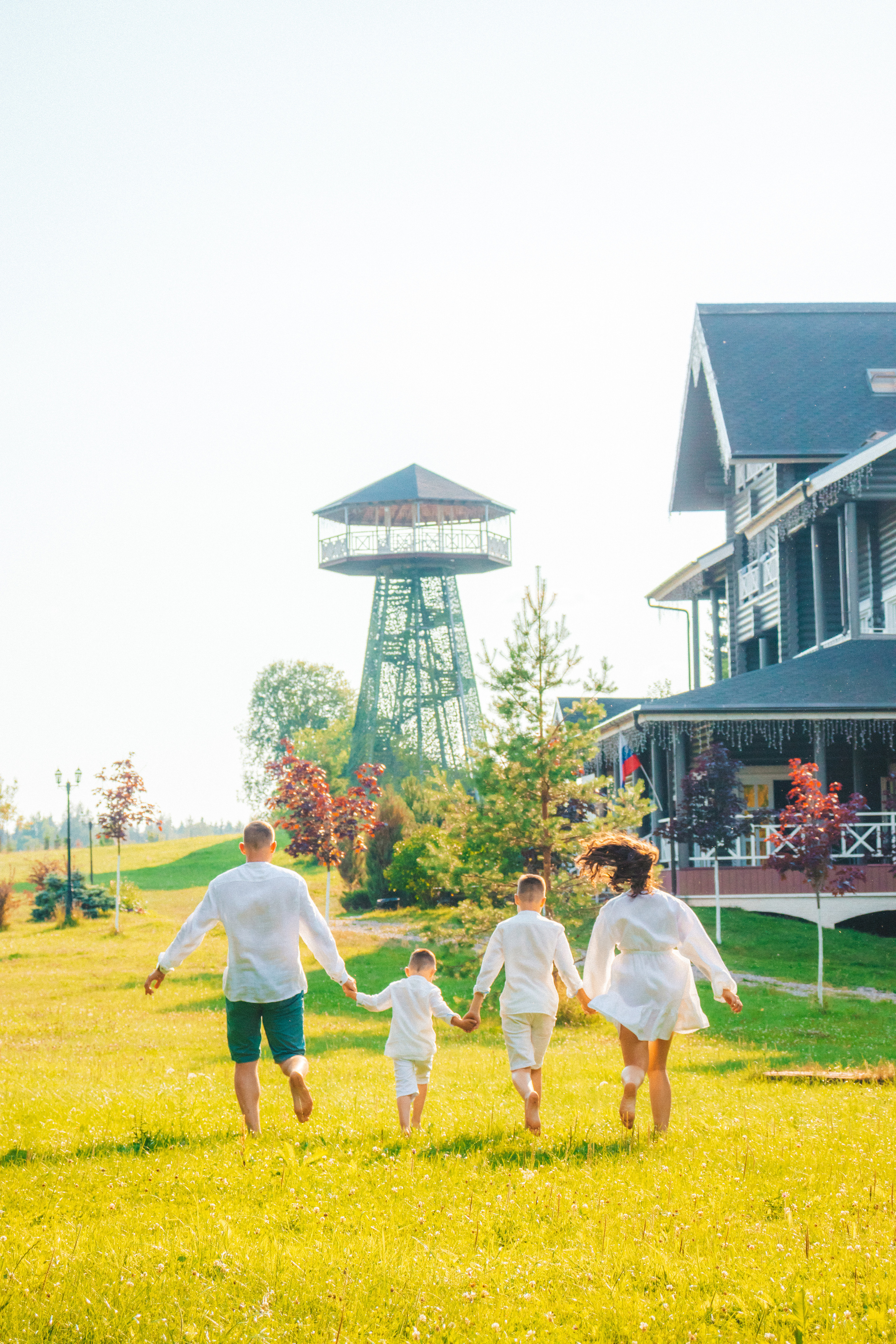 Семейные и LoveStory. Анастасия Тен