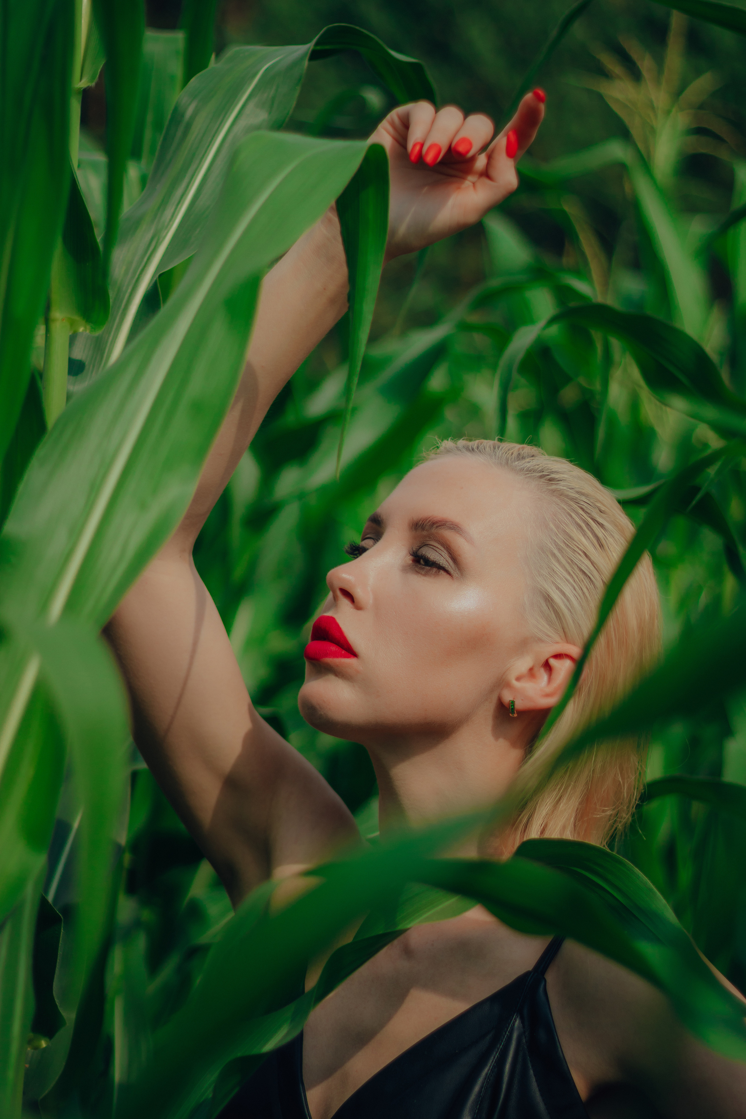 Индивидуальные. Анастасия Тен