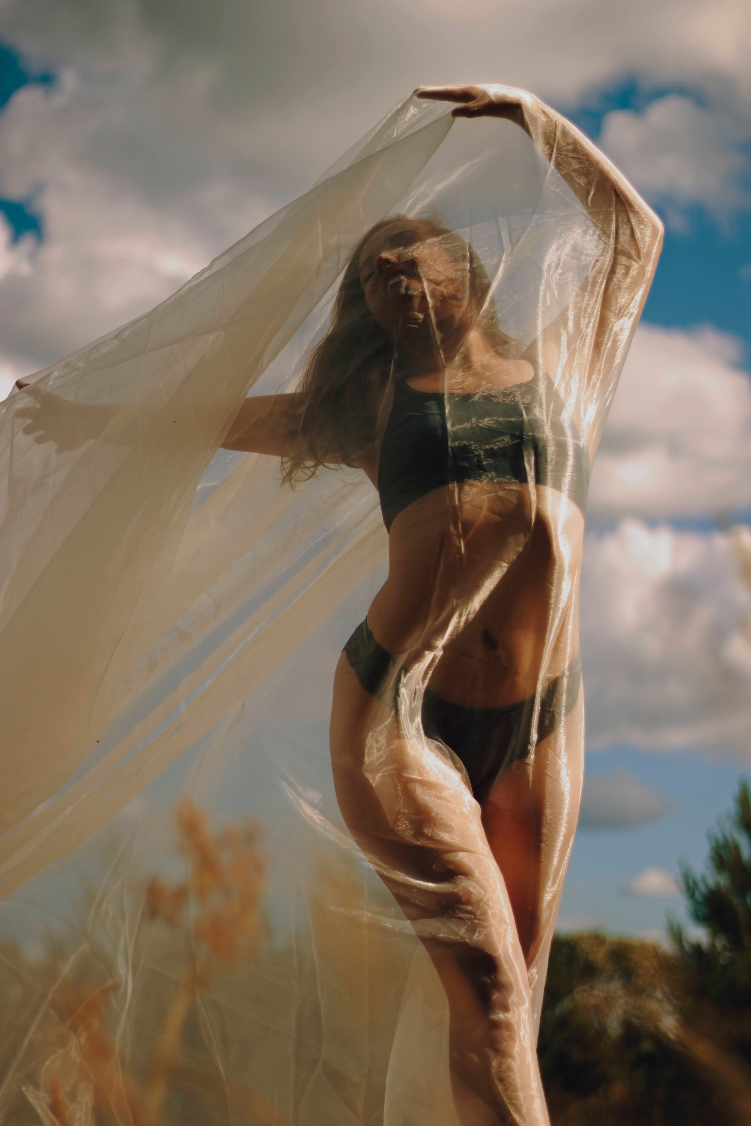 Индивидуальные. Анастасия Тен