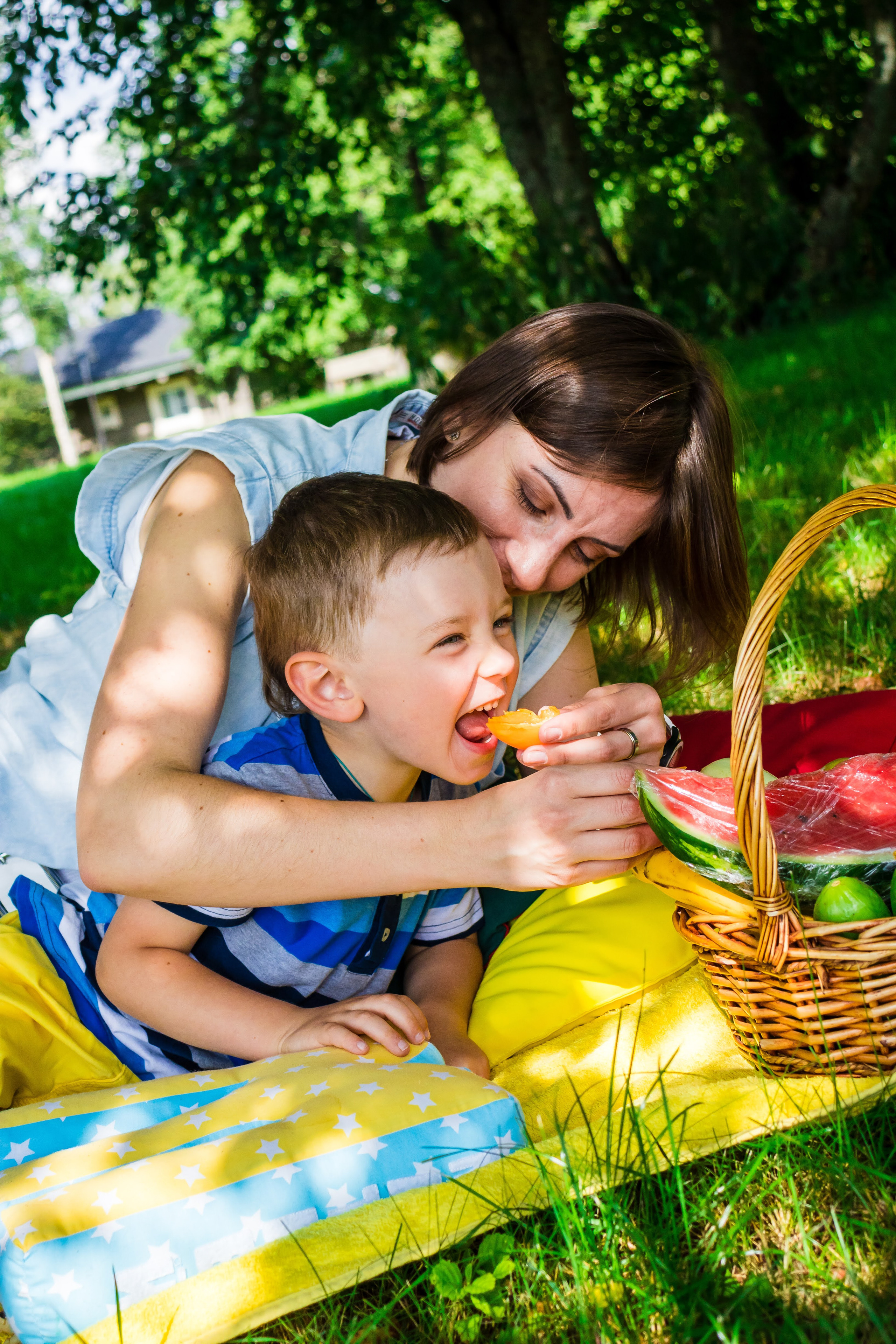 Семейные и LoveStory. Анастасия Тен