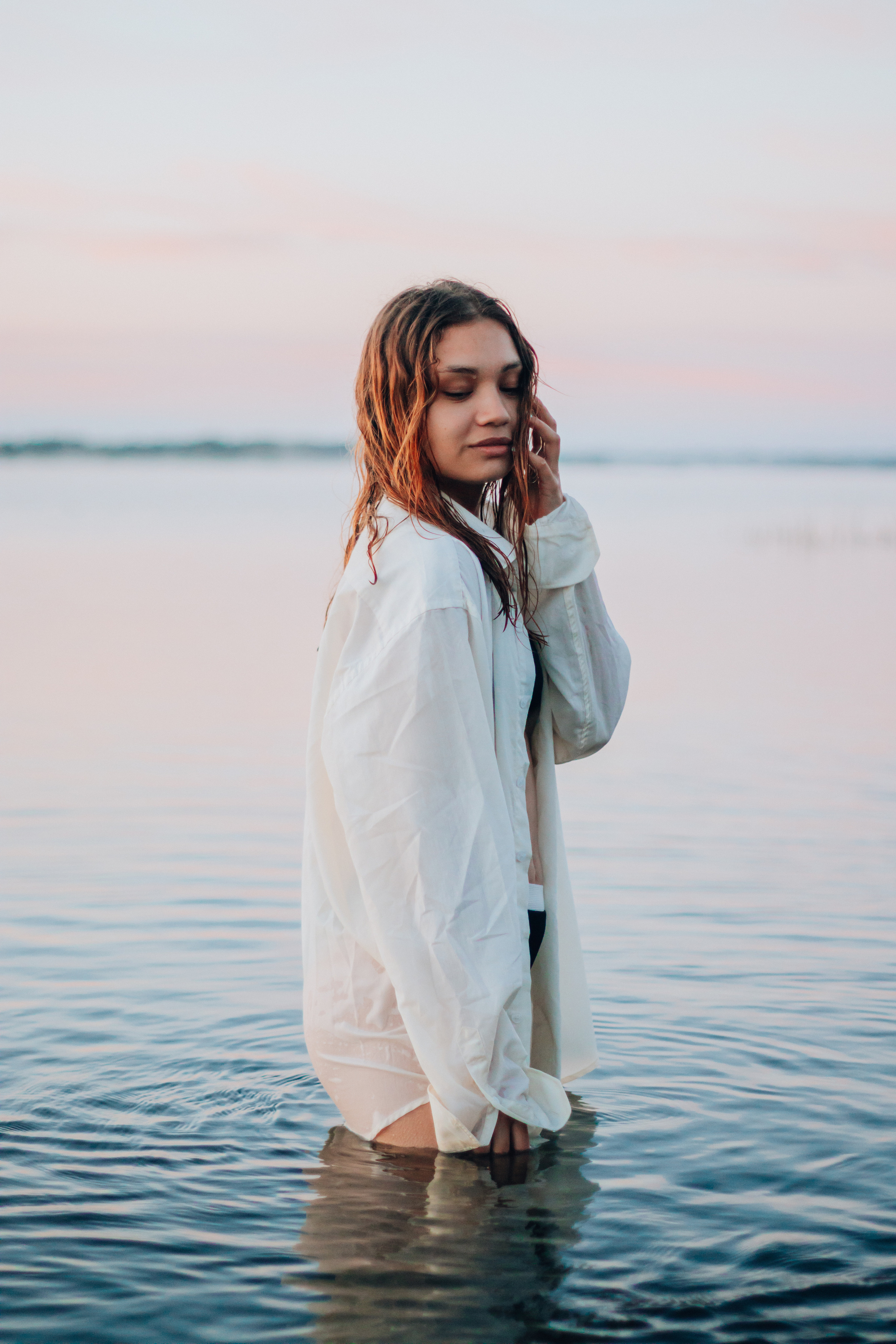 Индивидуальные. Анастасия Тен