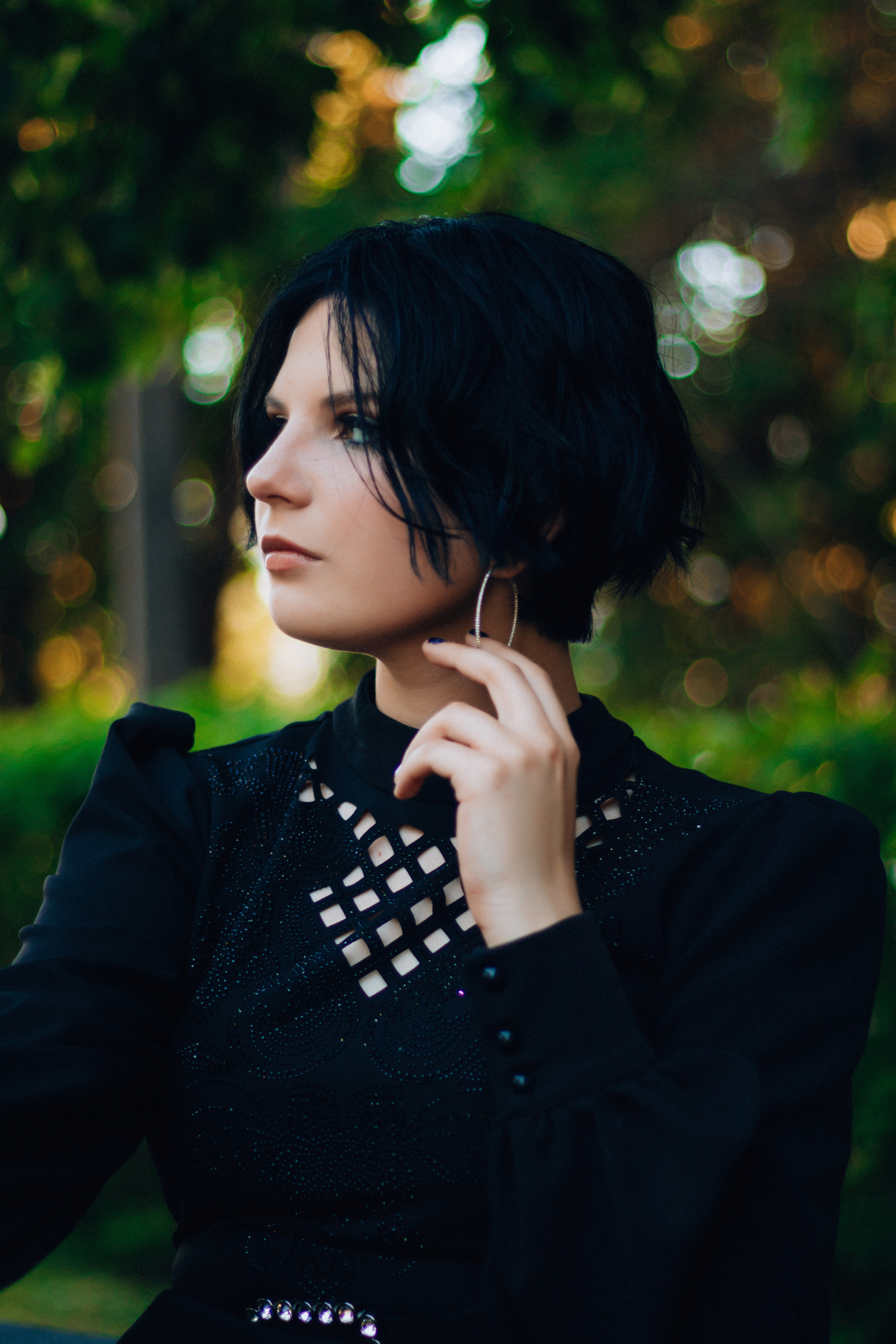 Индивидуальные. Анастасия Тен