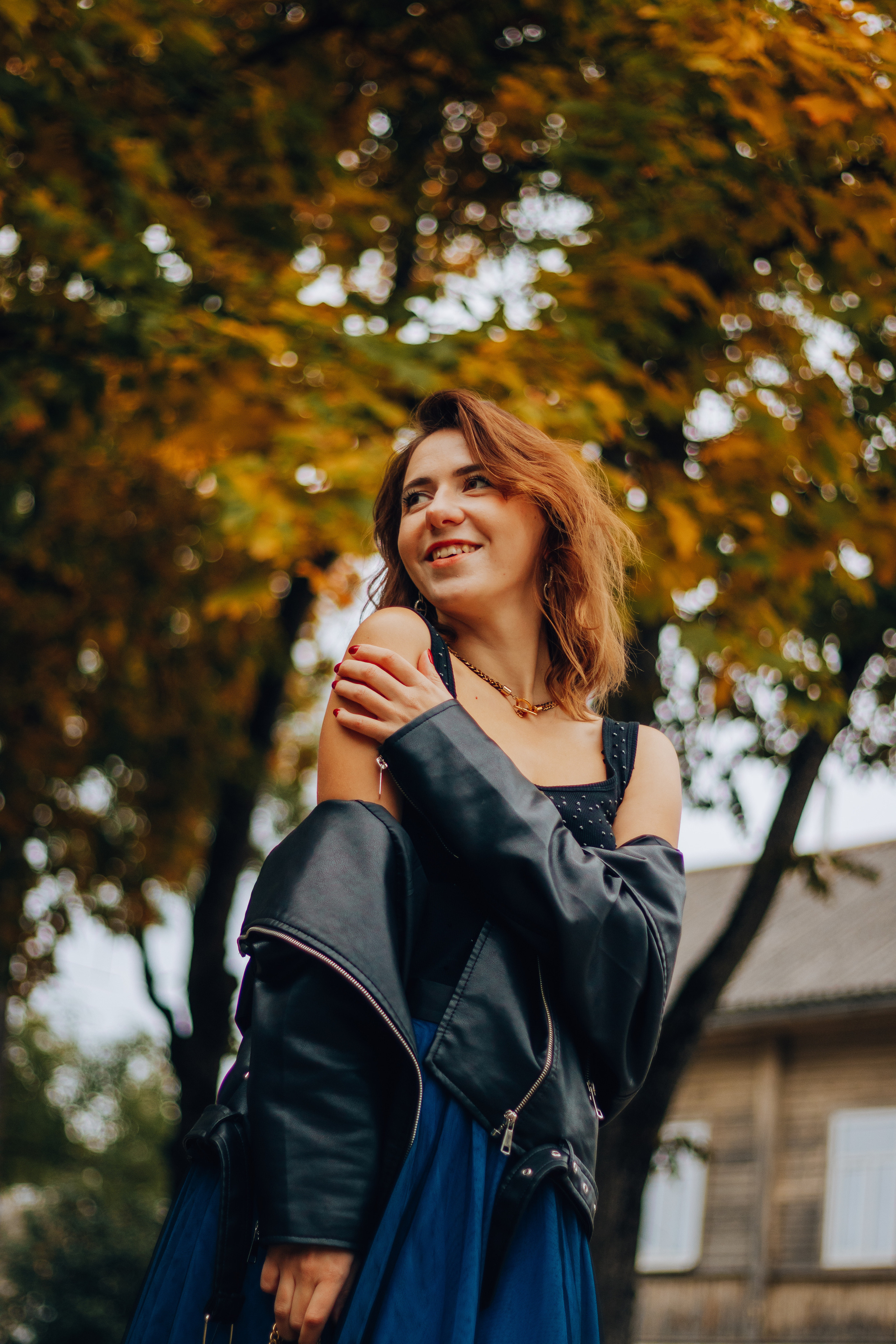 Индивидуальные. Анастасия Тен