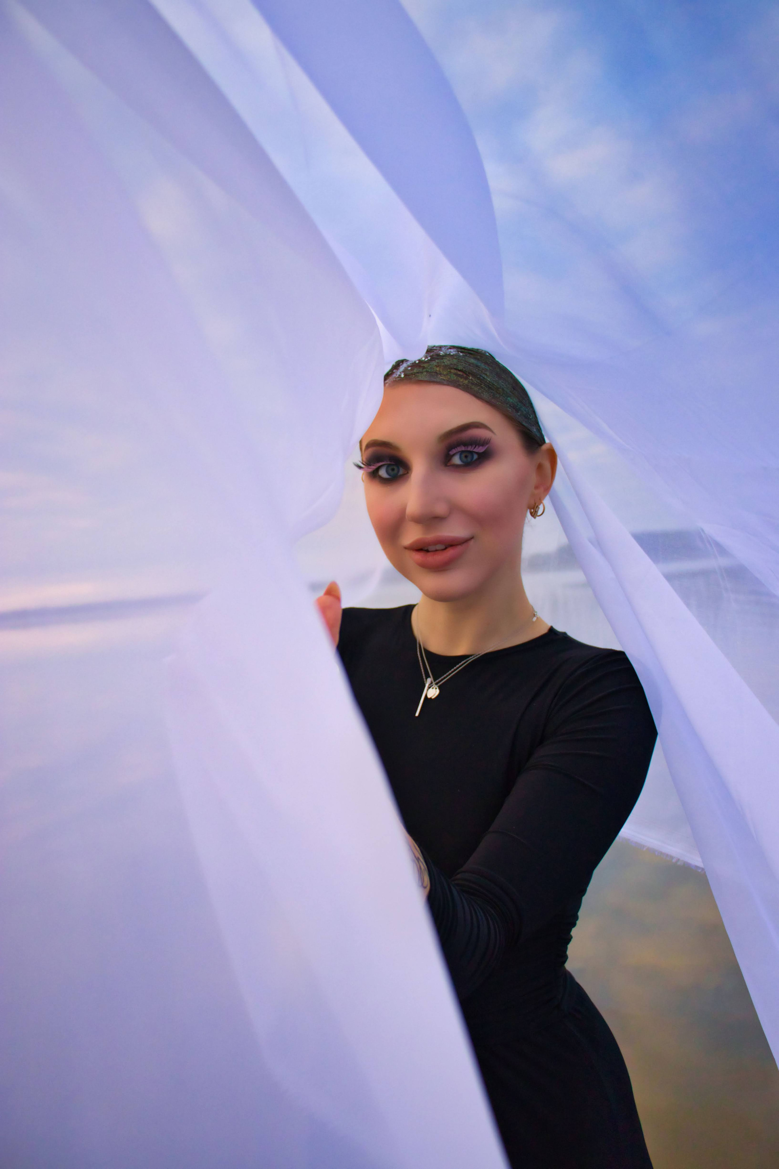 Индивидуальные. Анастасия Тен