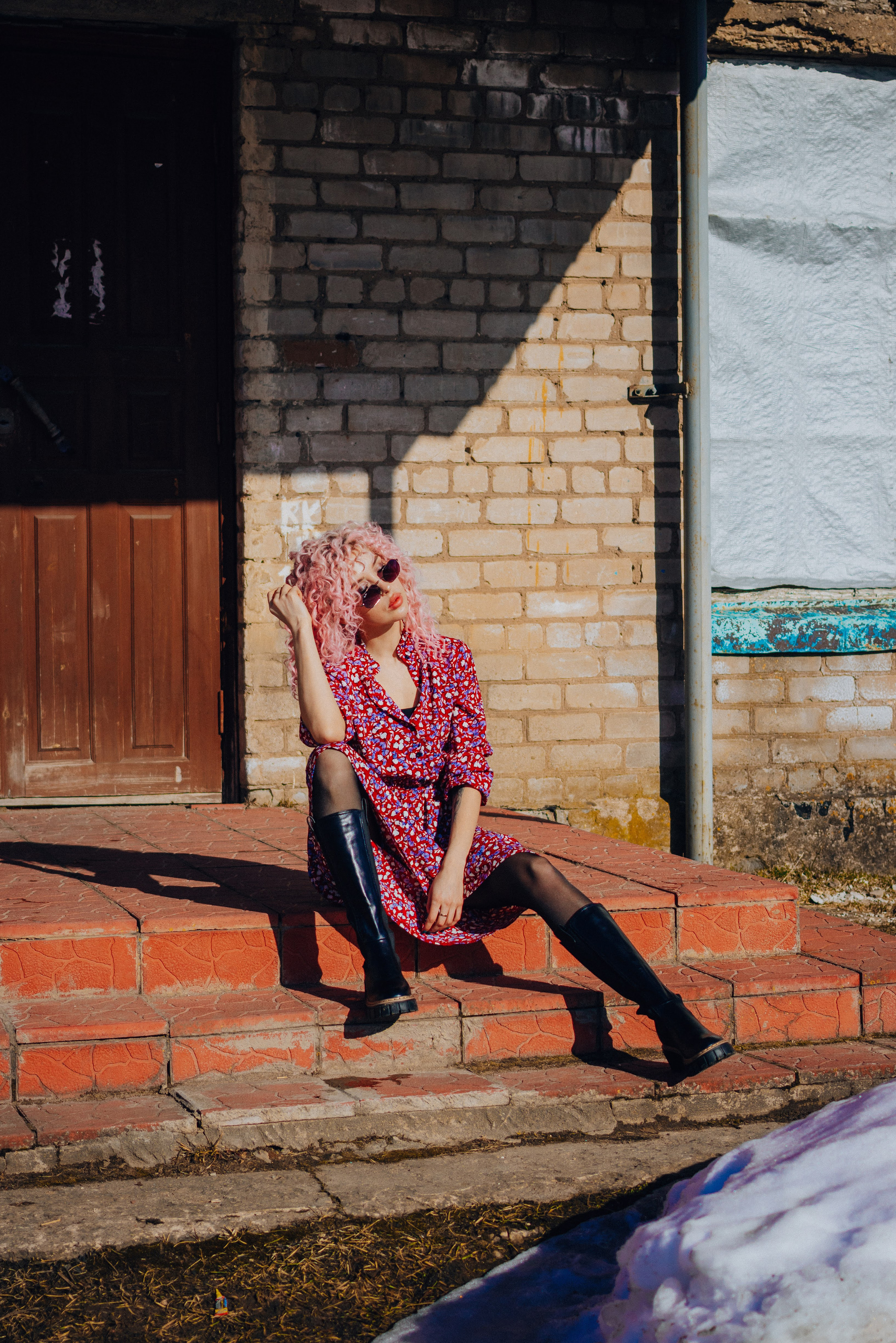 Индивидуальные. Анастасия Тен