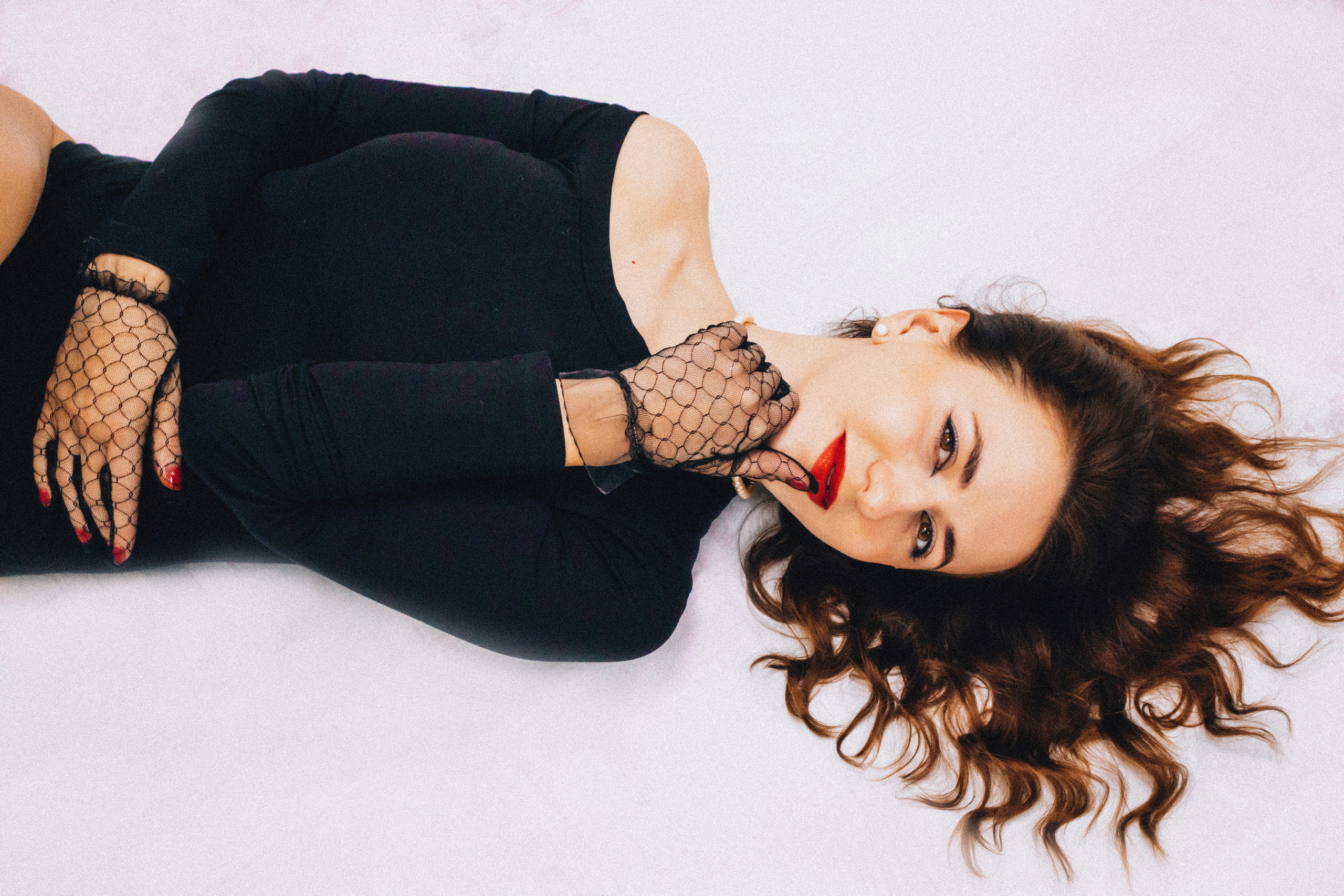 Индивидуальные. Анастасия Тен