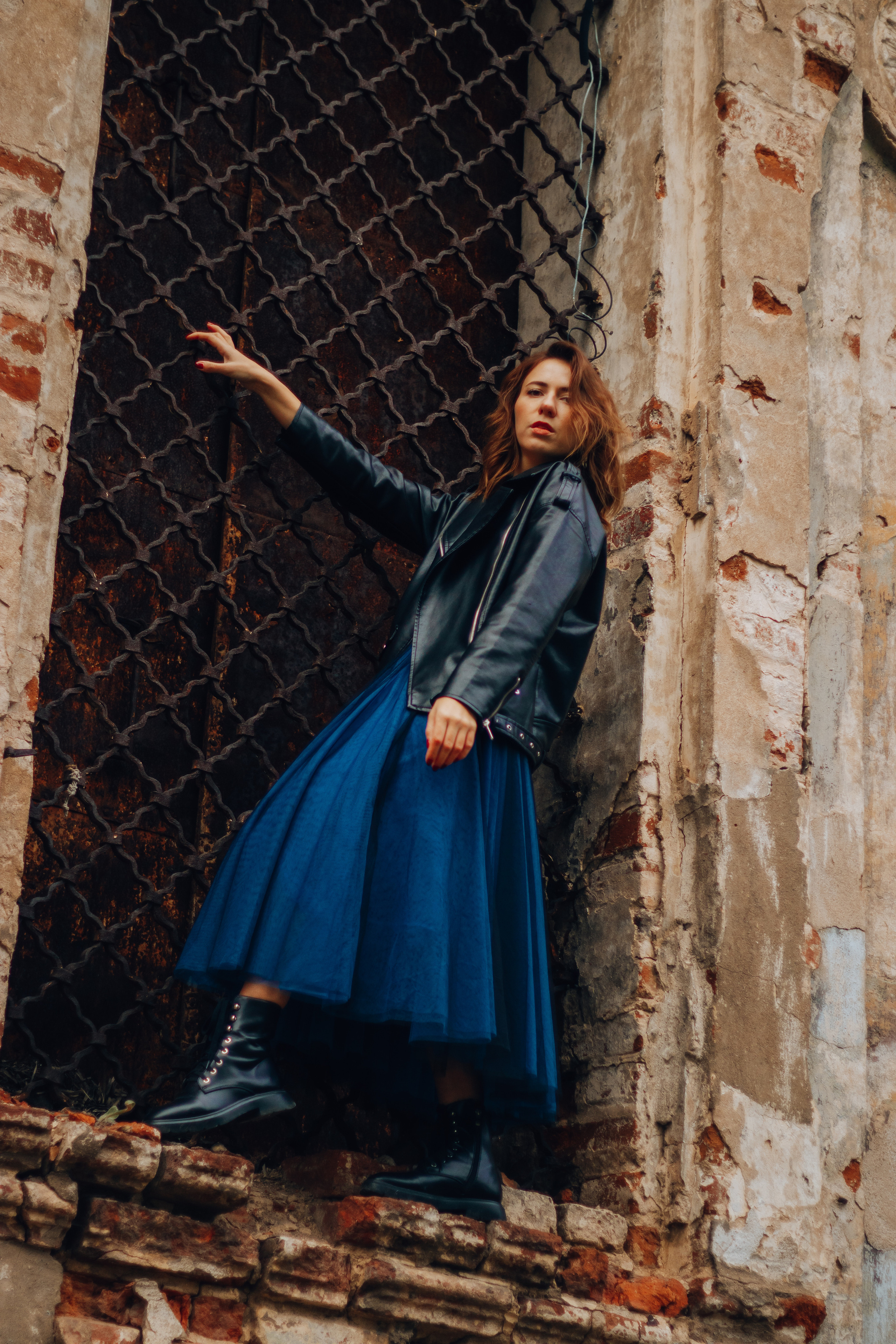 Индивидуальные. Анастасия Тен