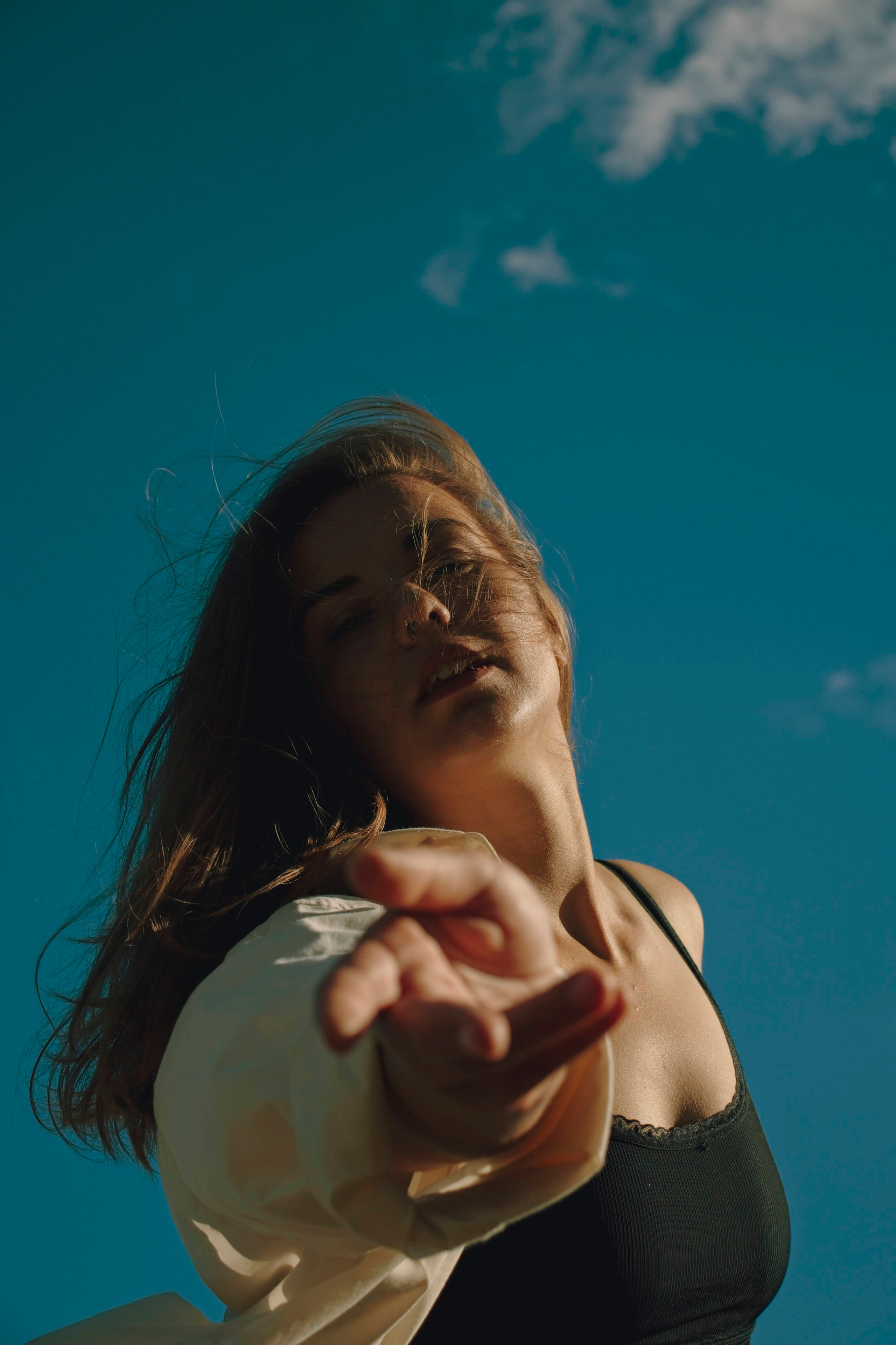 Индивидуальные. Анастасия Тен