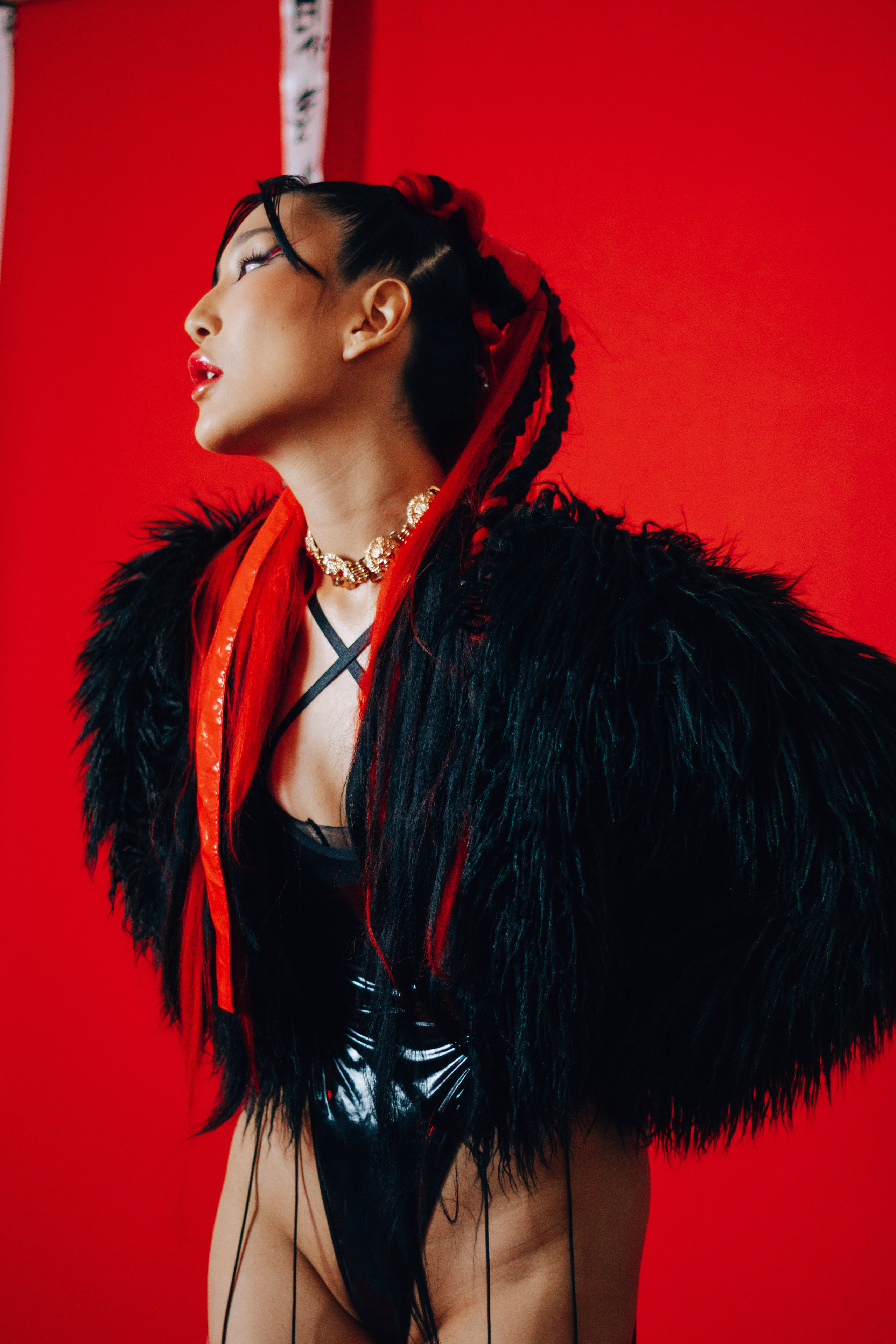 Индивидуальные. Анастасия Тен